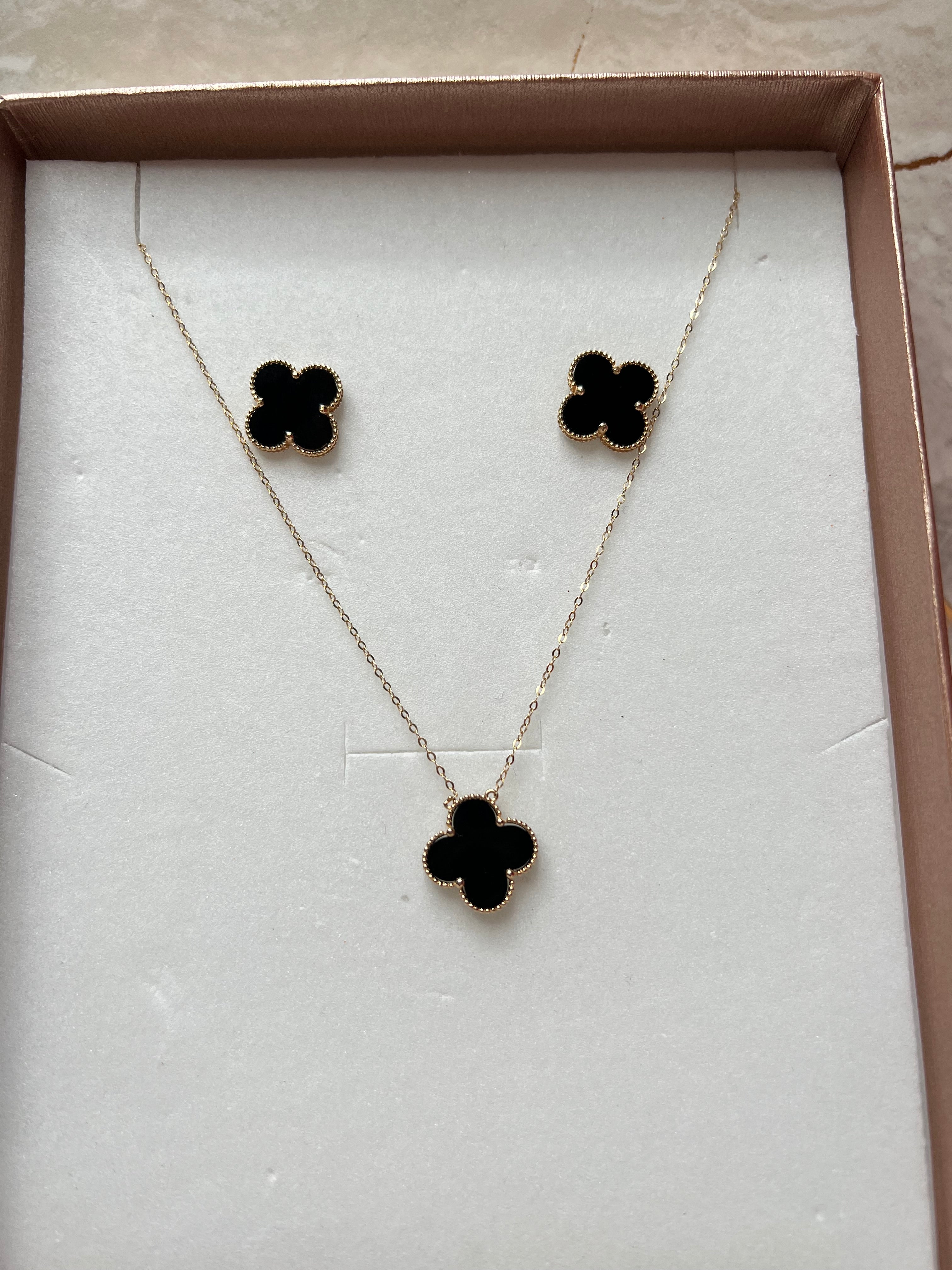 Balenciaga and Jewelry Bundle