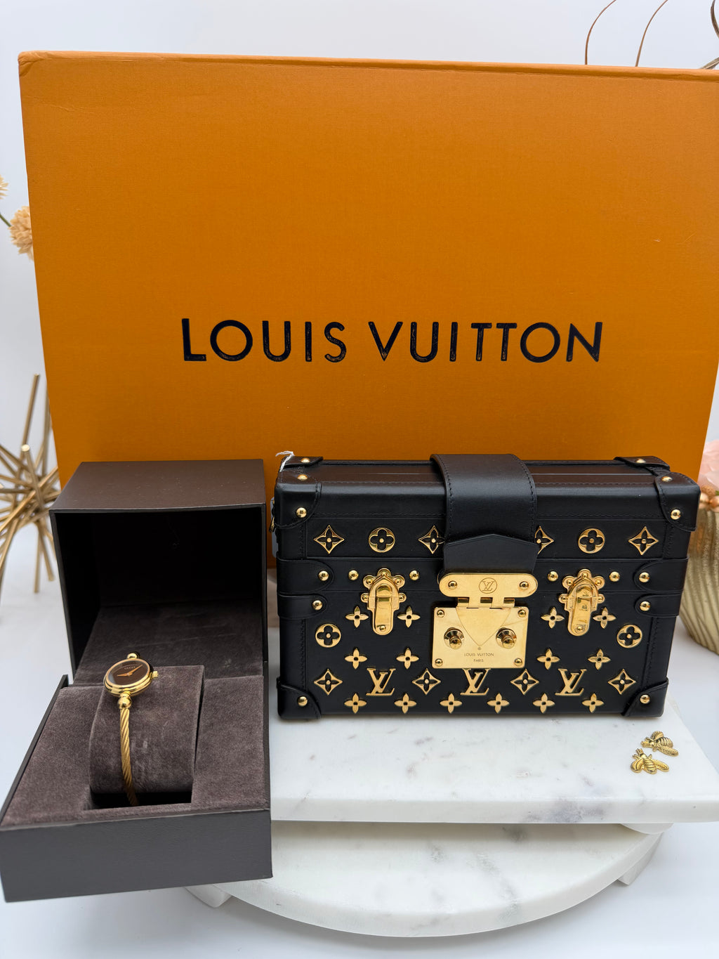 GG Watch and LV Bundle