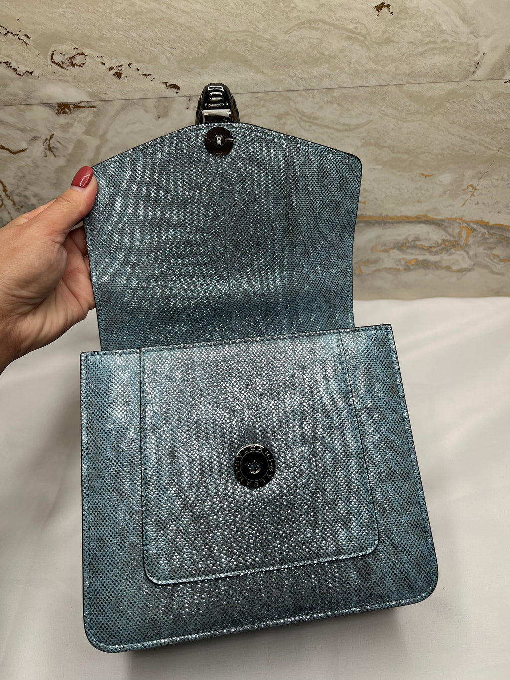 Bvlgari Serpenti Top Handle