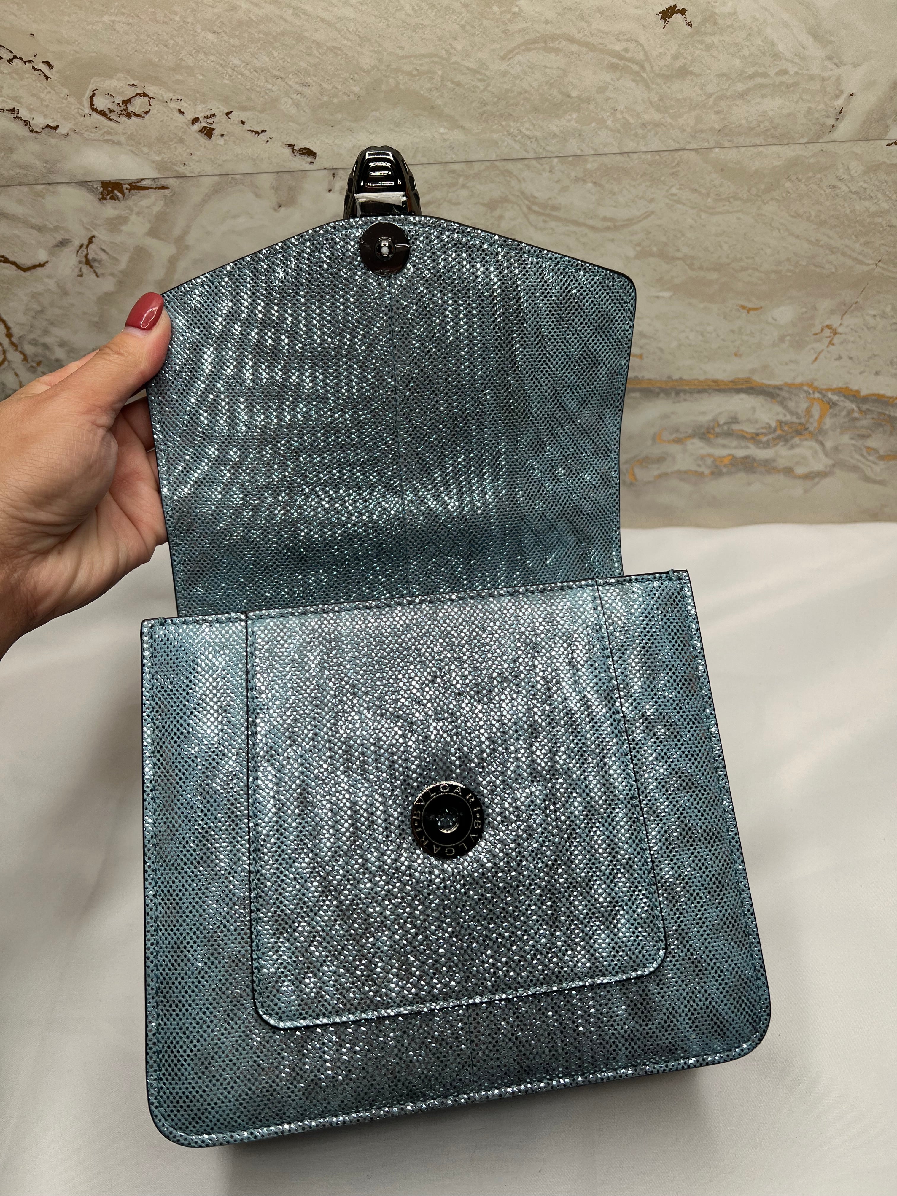 Bvlgari Serpenti Top Handle