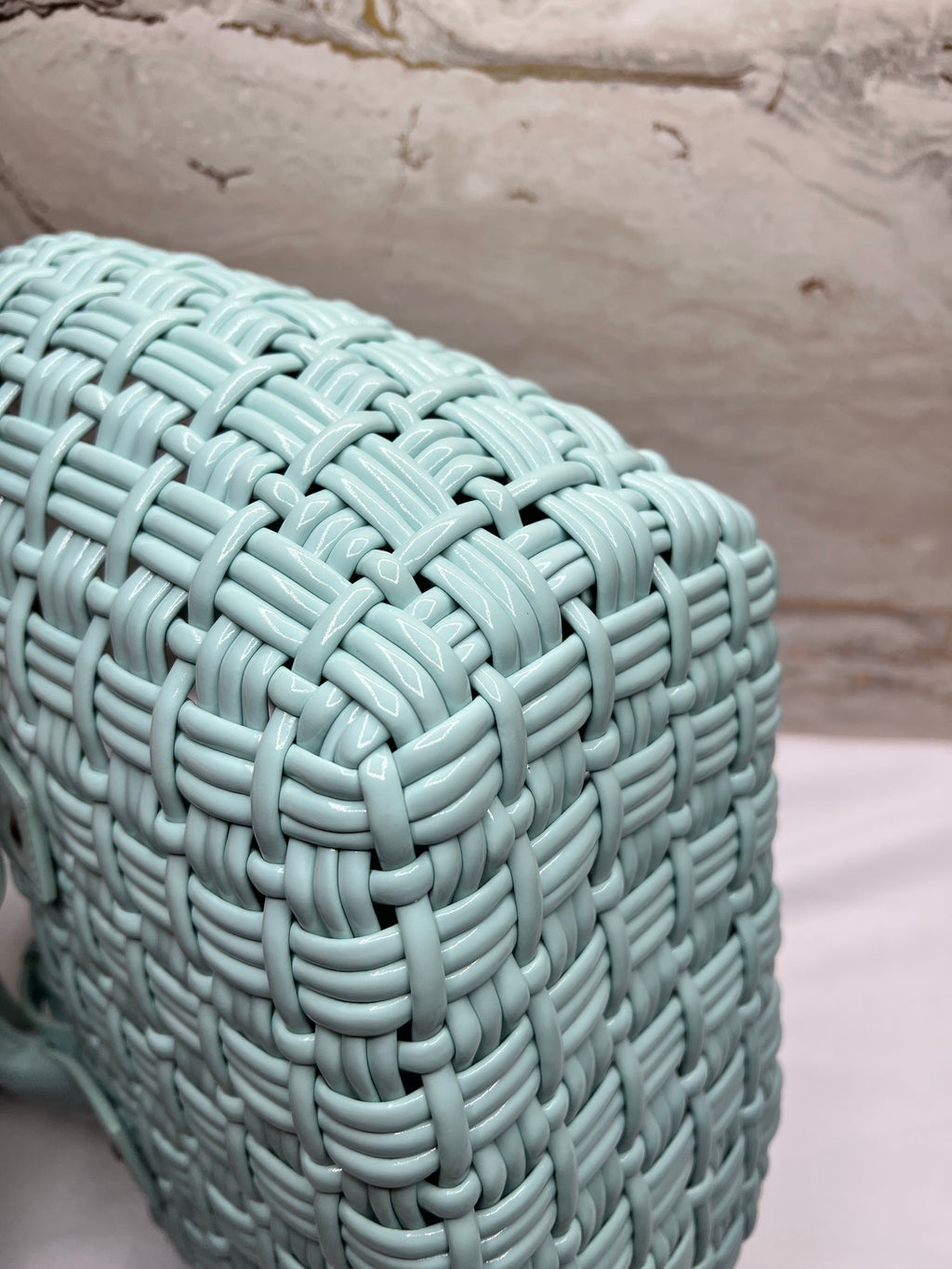 Balenciaga Woven Bag