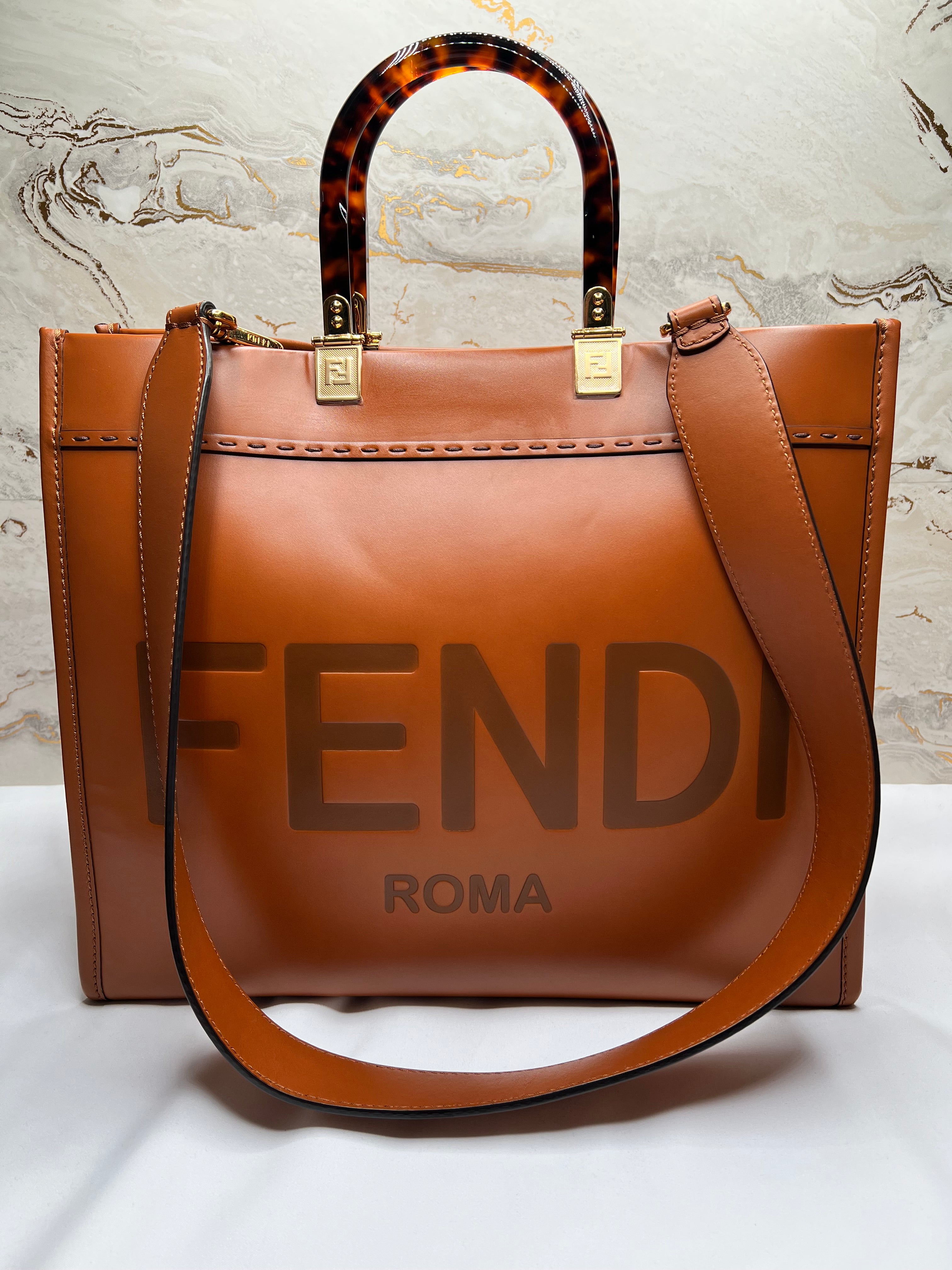Fendi Sunshine Medium