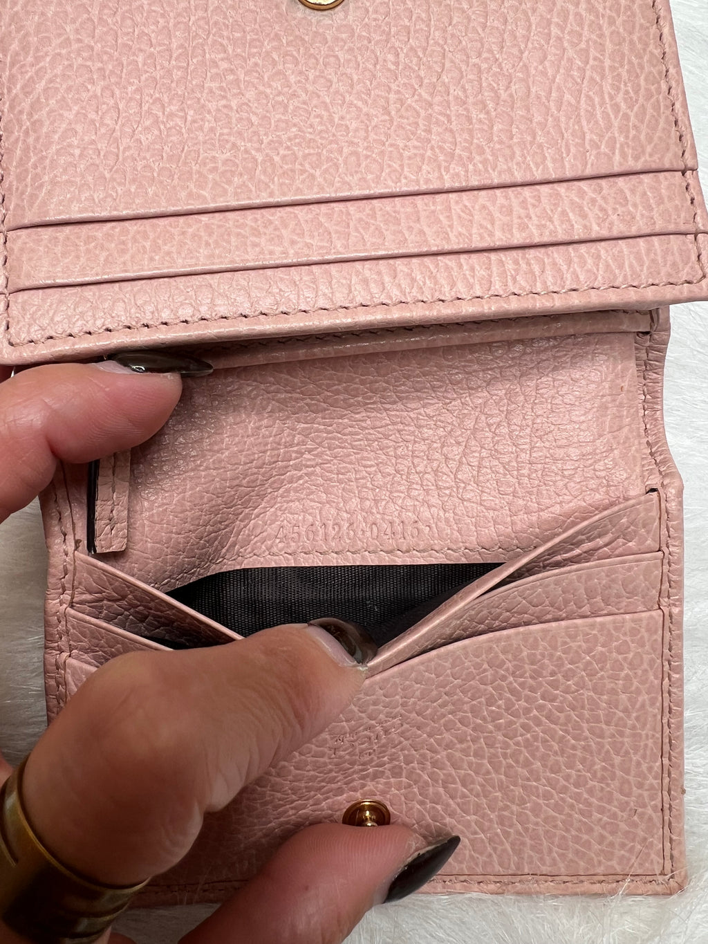 Gucci Compact Wallet