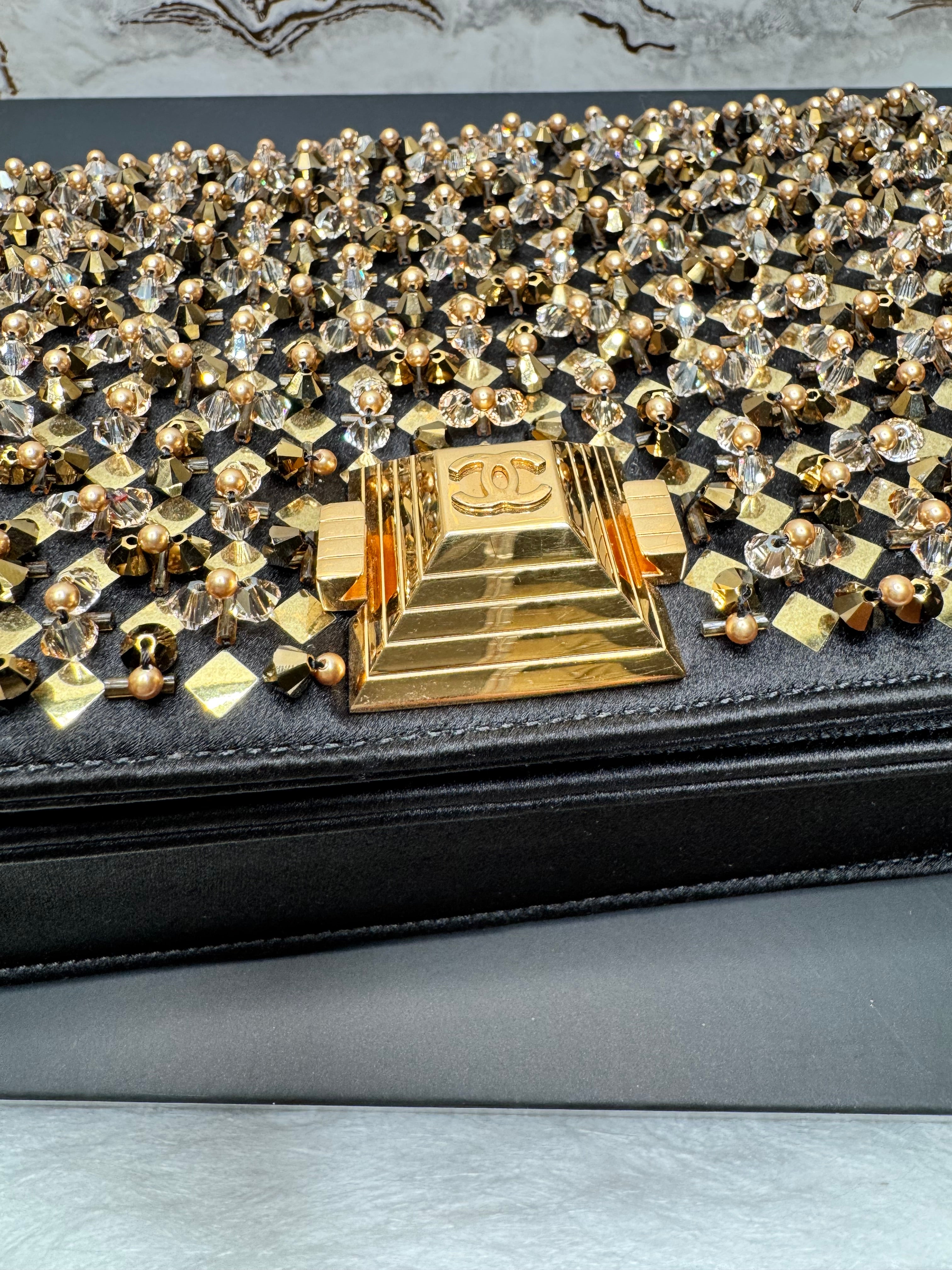 Limited Edition Chanel WOC