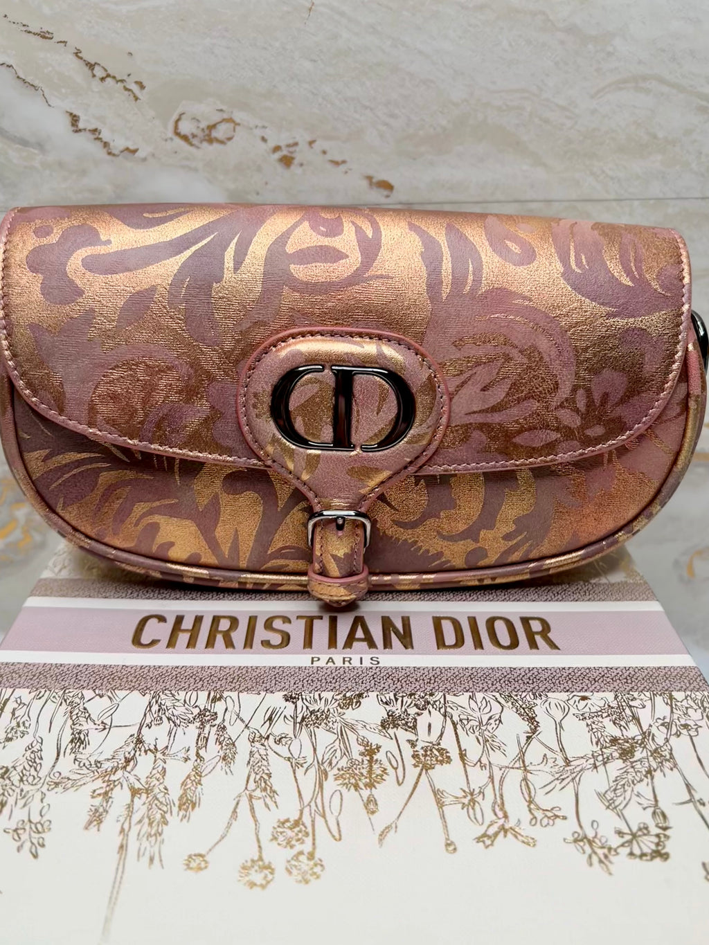 Unused Dior Bobby East West