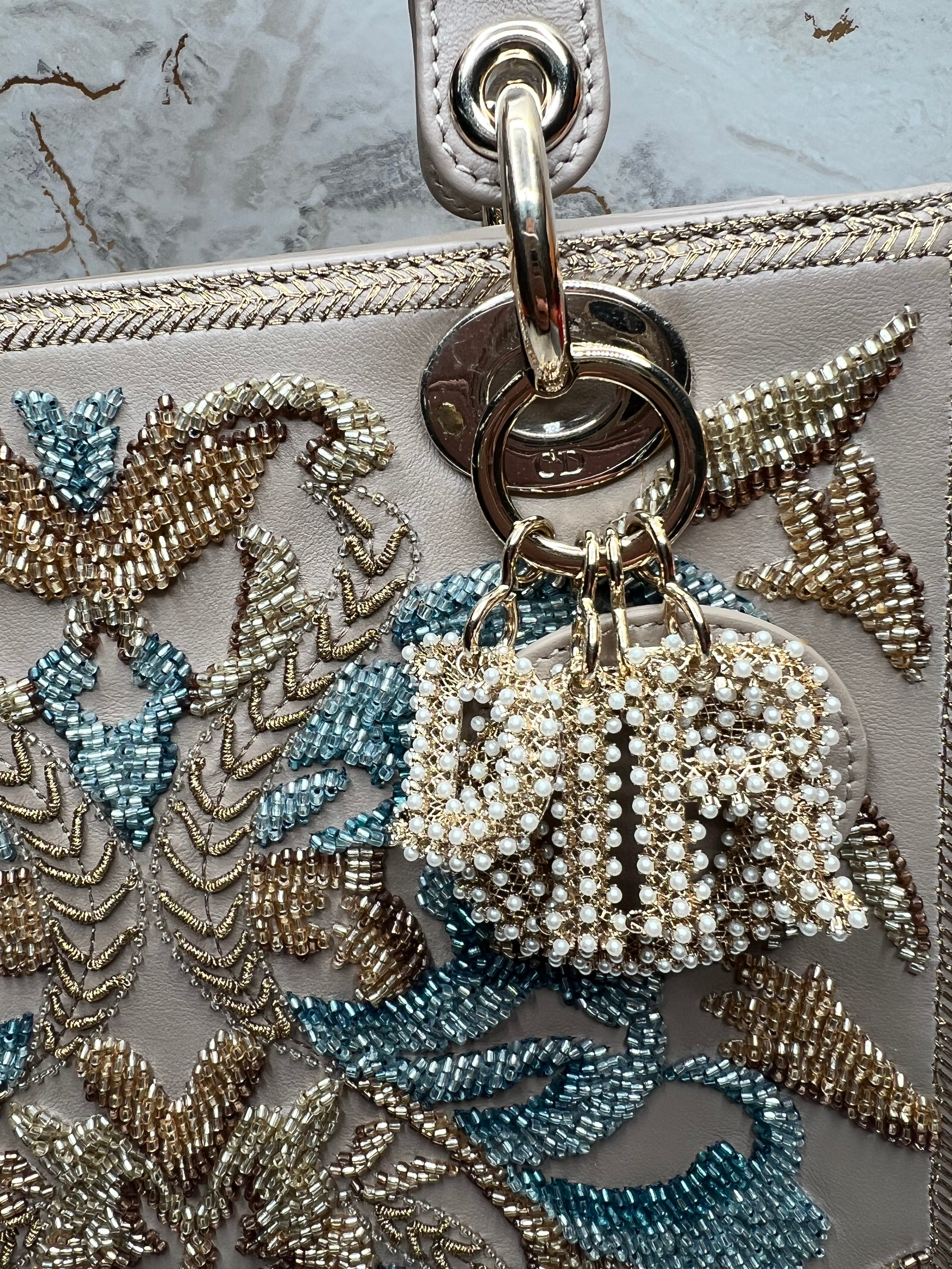 Ultra-Rare Lady Dior Art