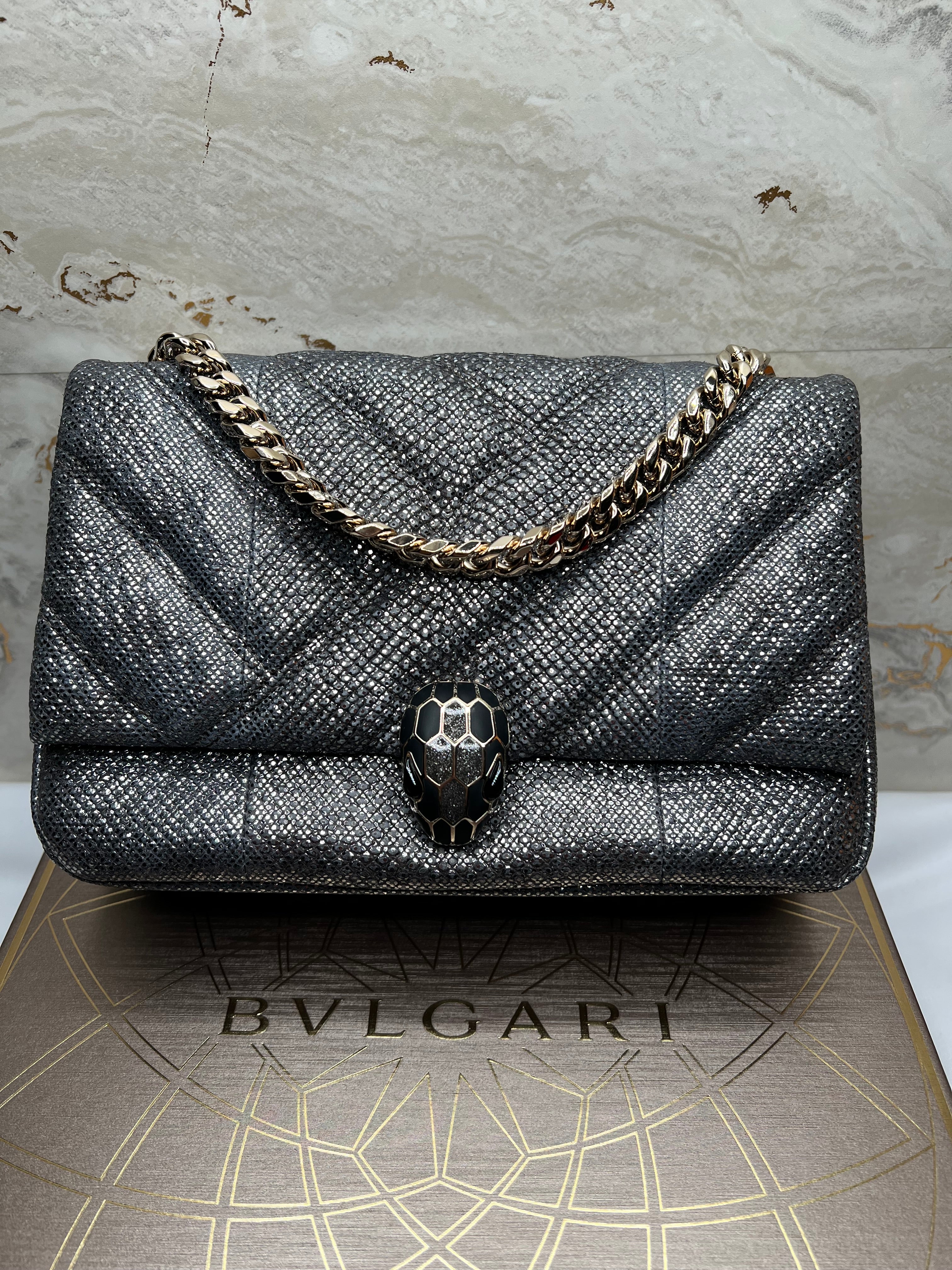Bvlgari 2way Bag