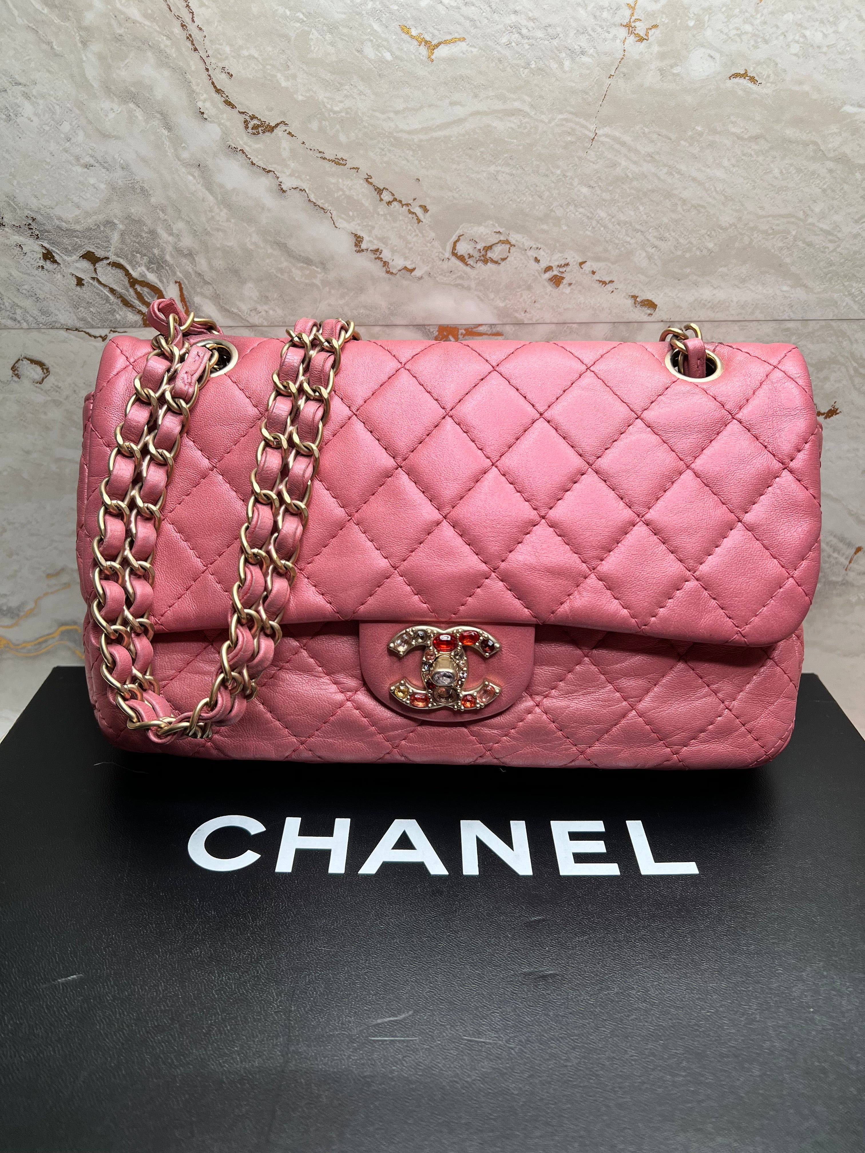 Limited Edition Chanel Flap Bag
