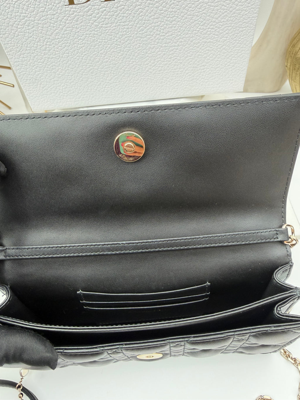 My Dior Mini Top Handle