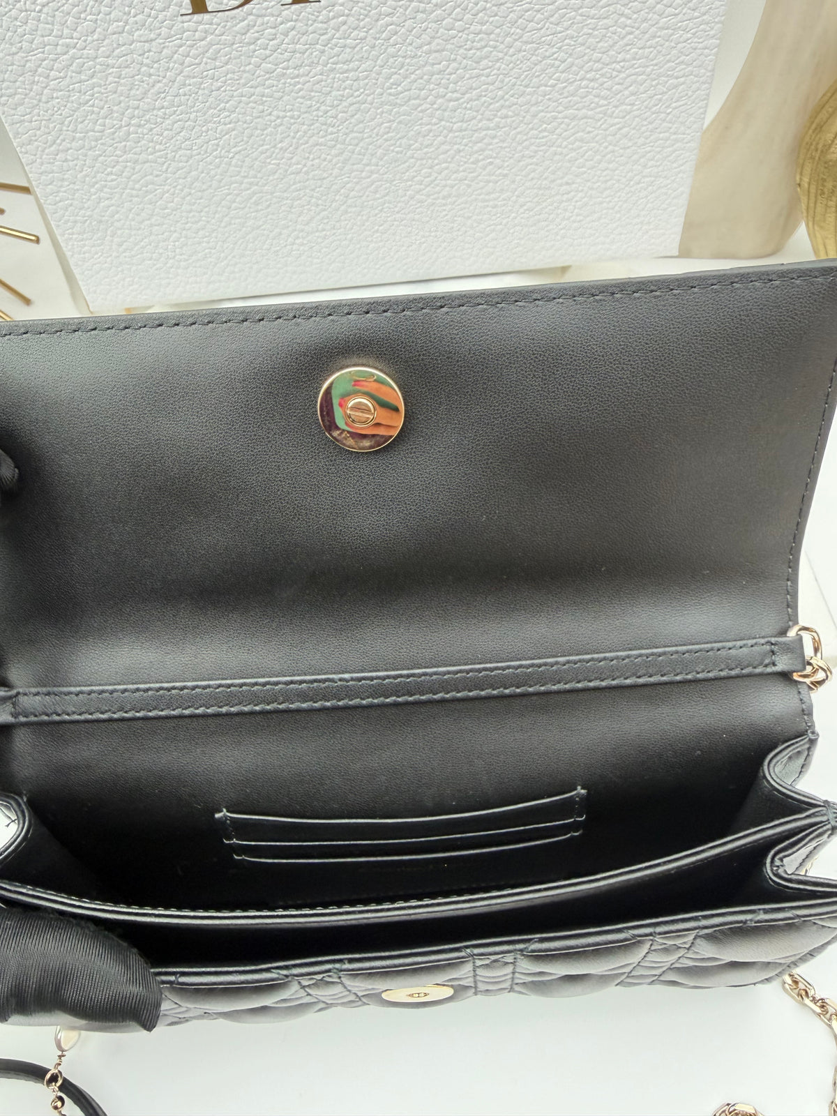 My Dior Mini Top Handle