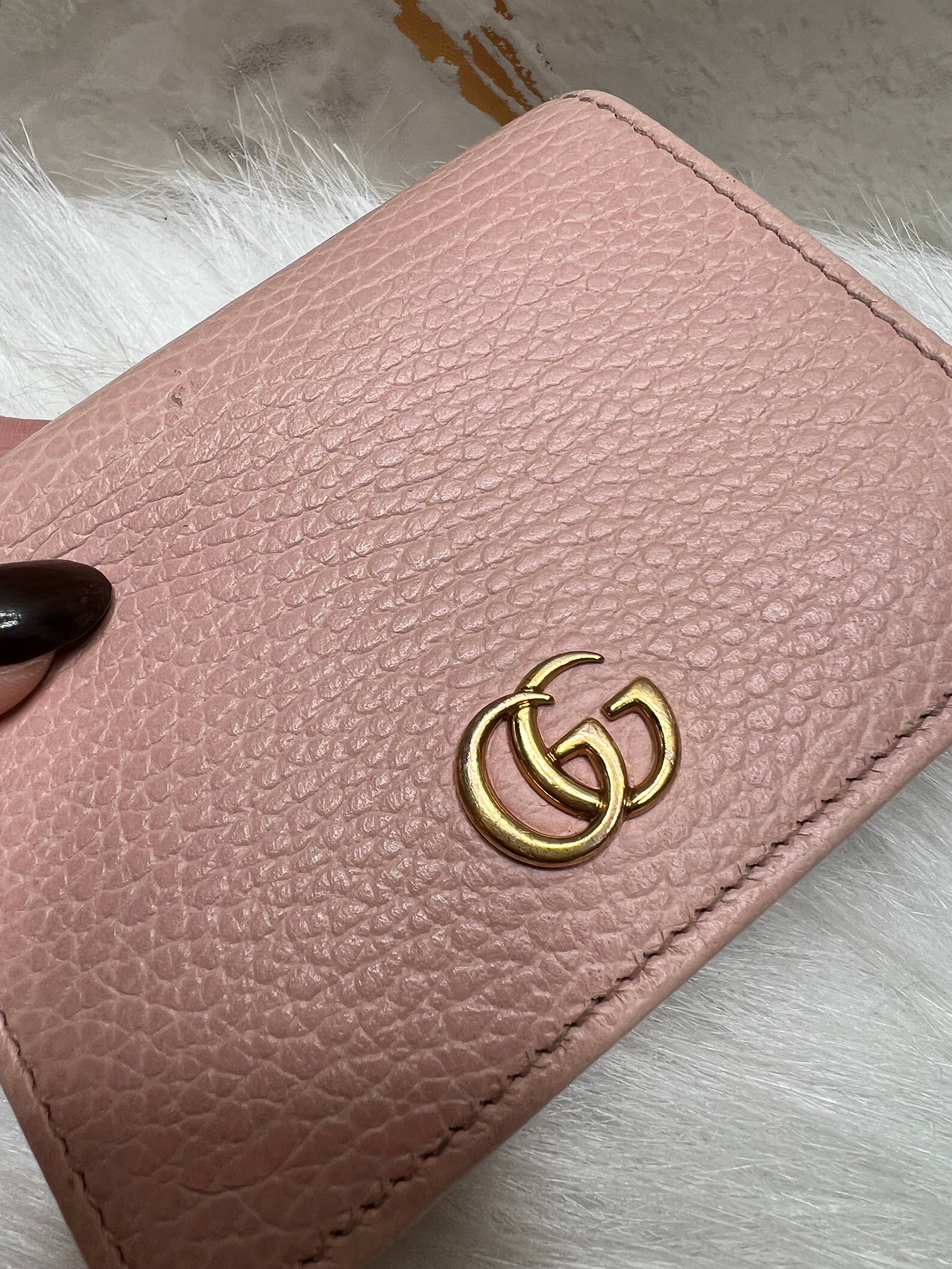 Gucci Compact Wallet