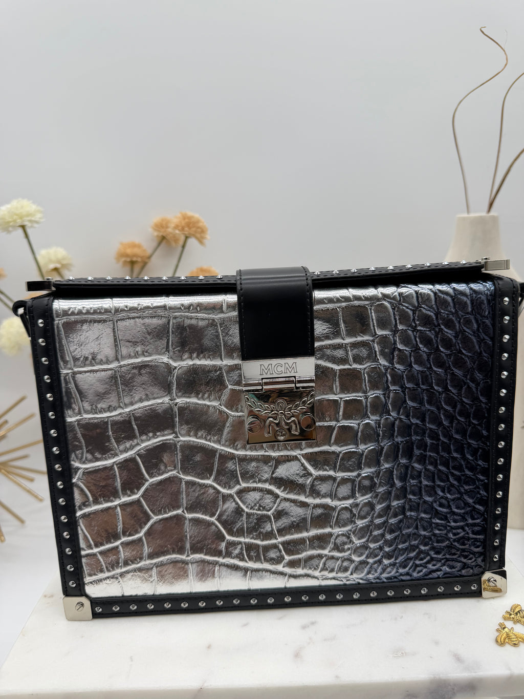 MCM Trunk Bag
