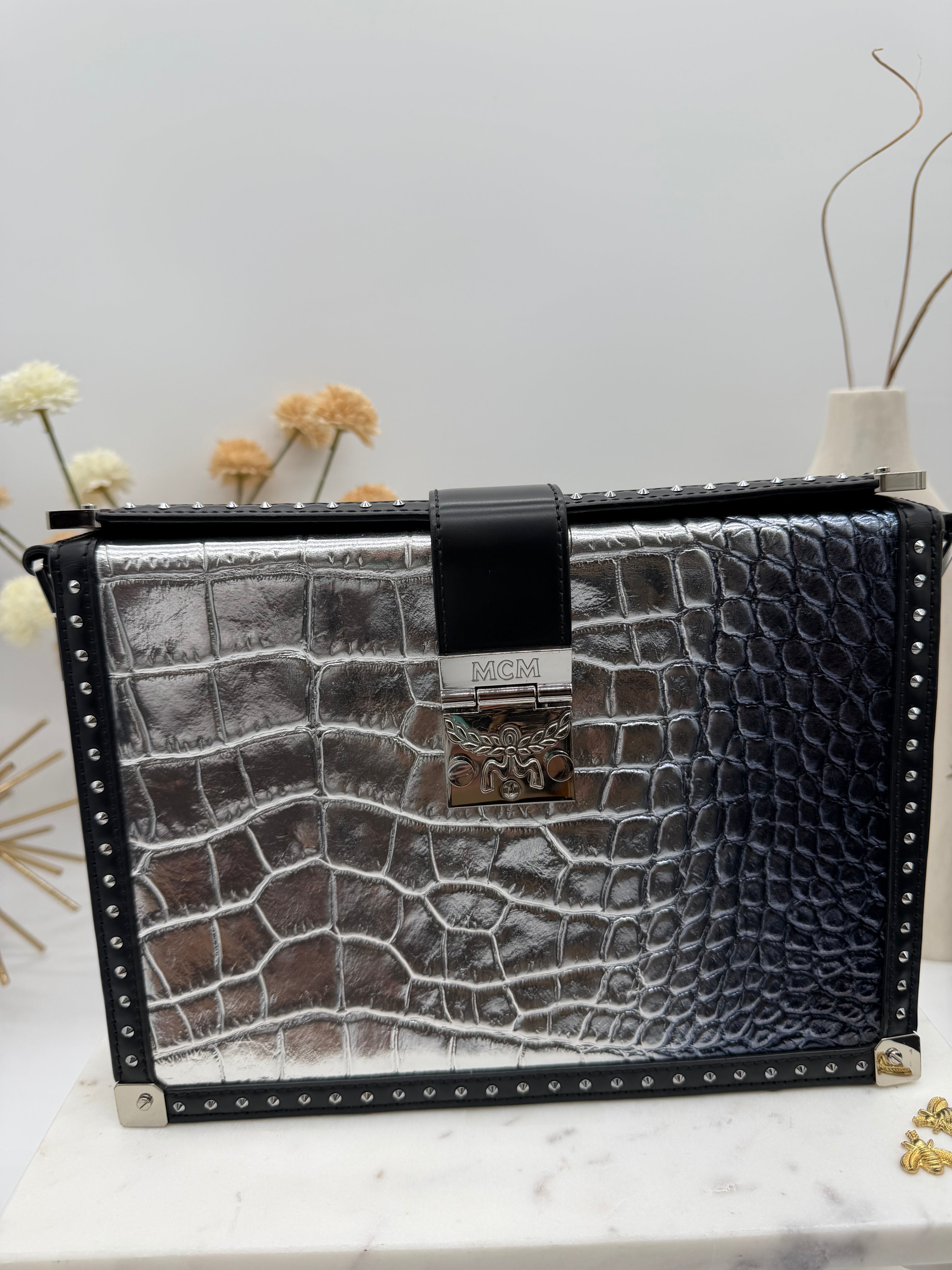 MCM Trunk Bag