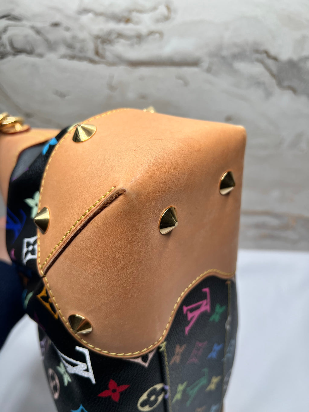 Vintage Louis Vuitton Judy Murakami Bag