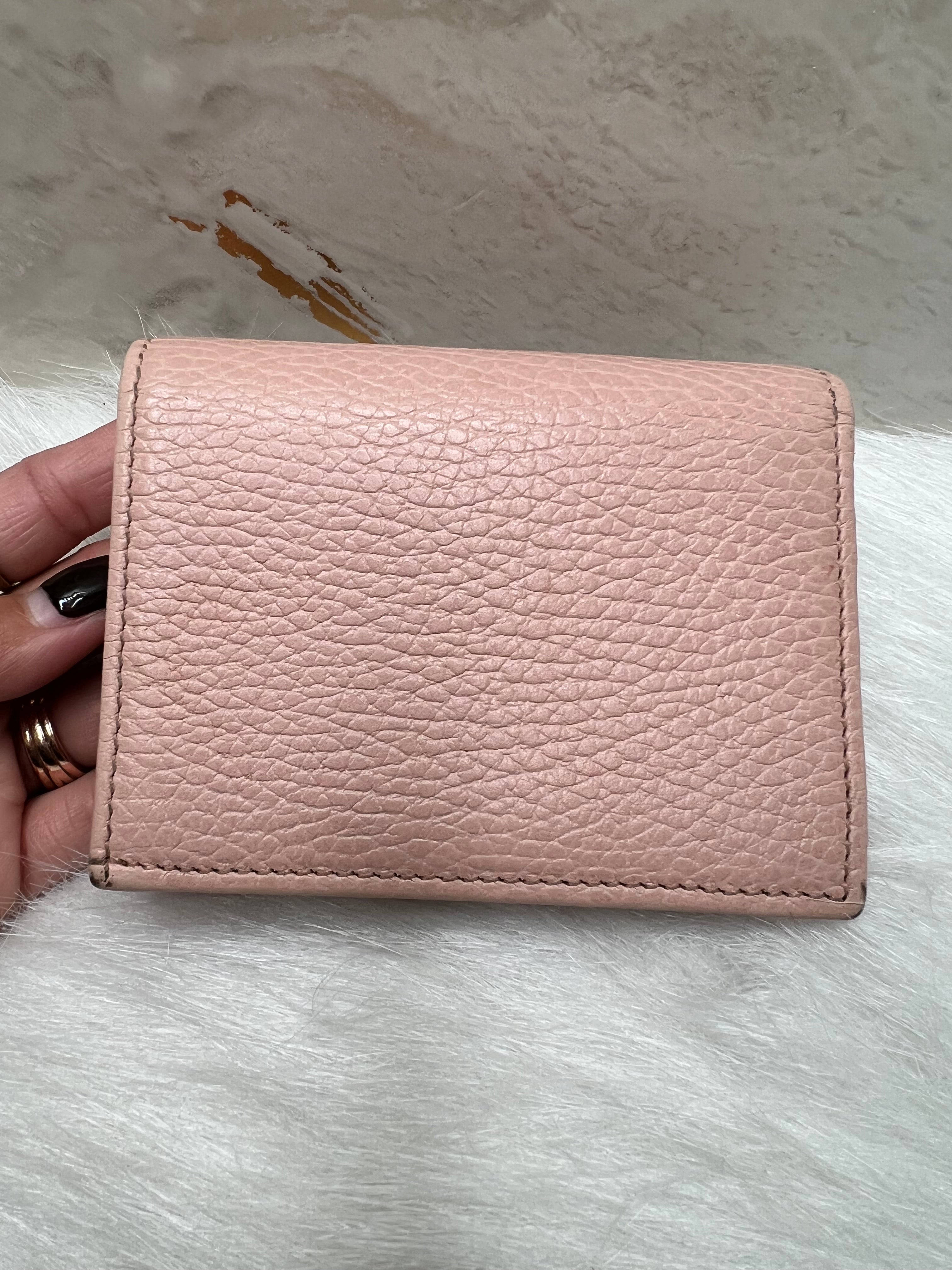 Gucci Compact Wallet