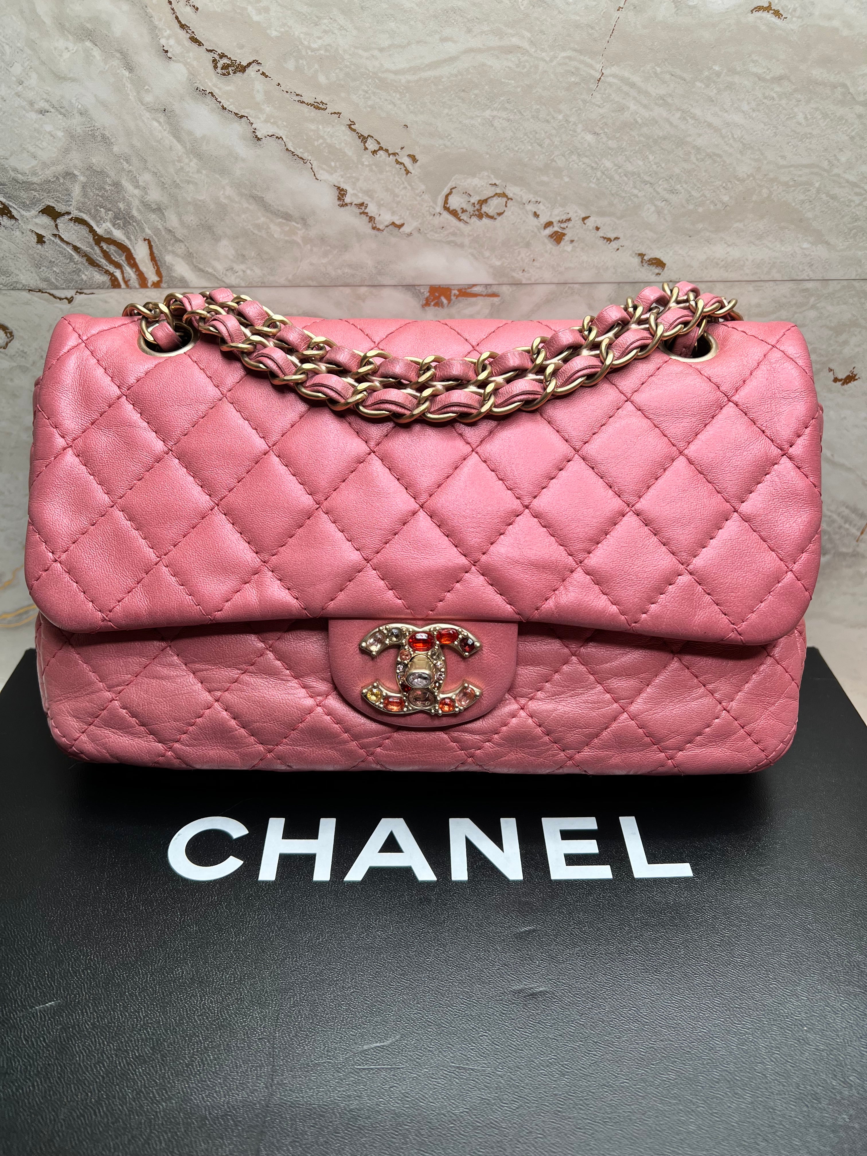 Limited Edition Chanel Flap Bag