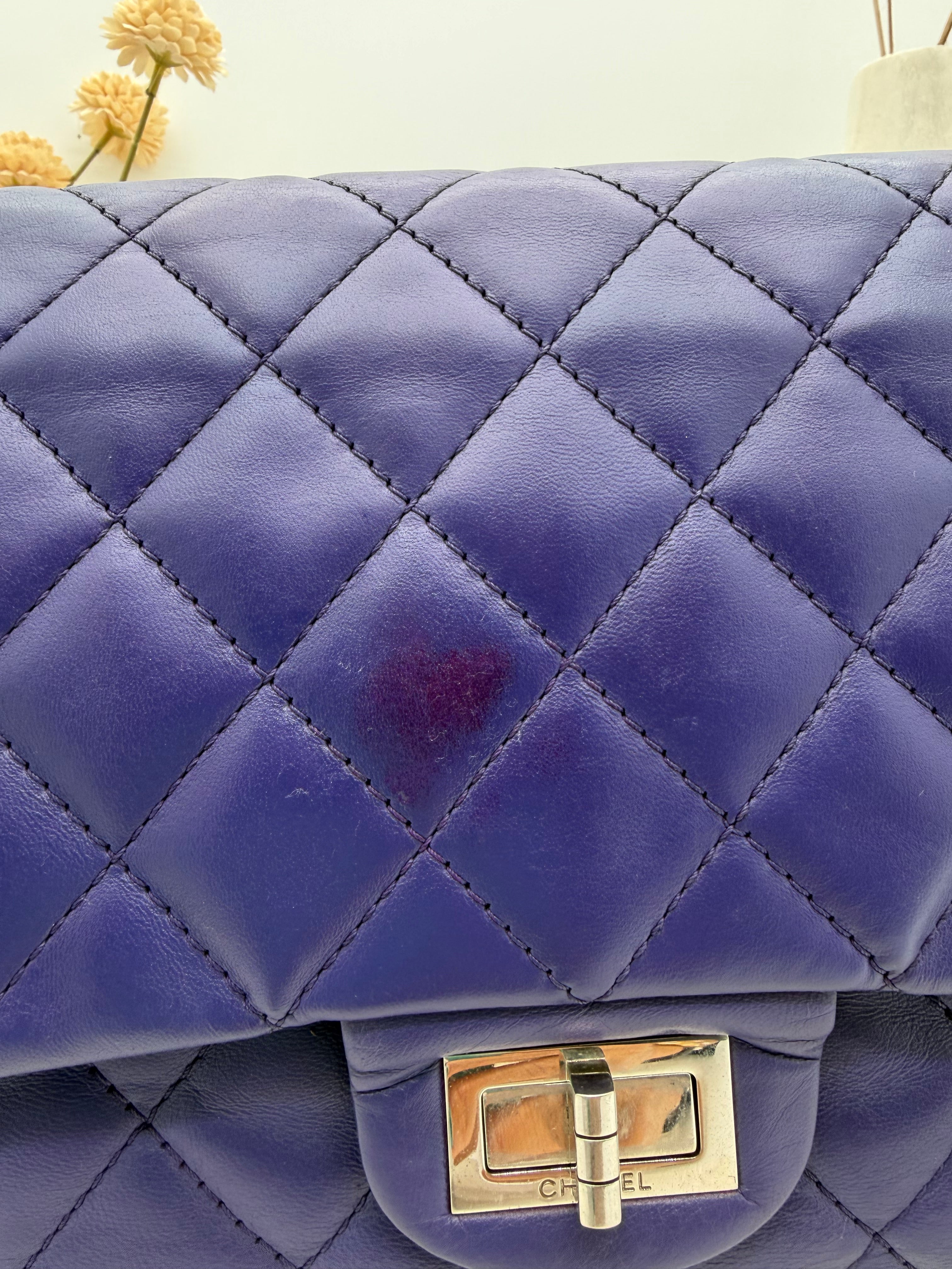Chanel Jumbo Dbl Flap