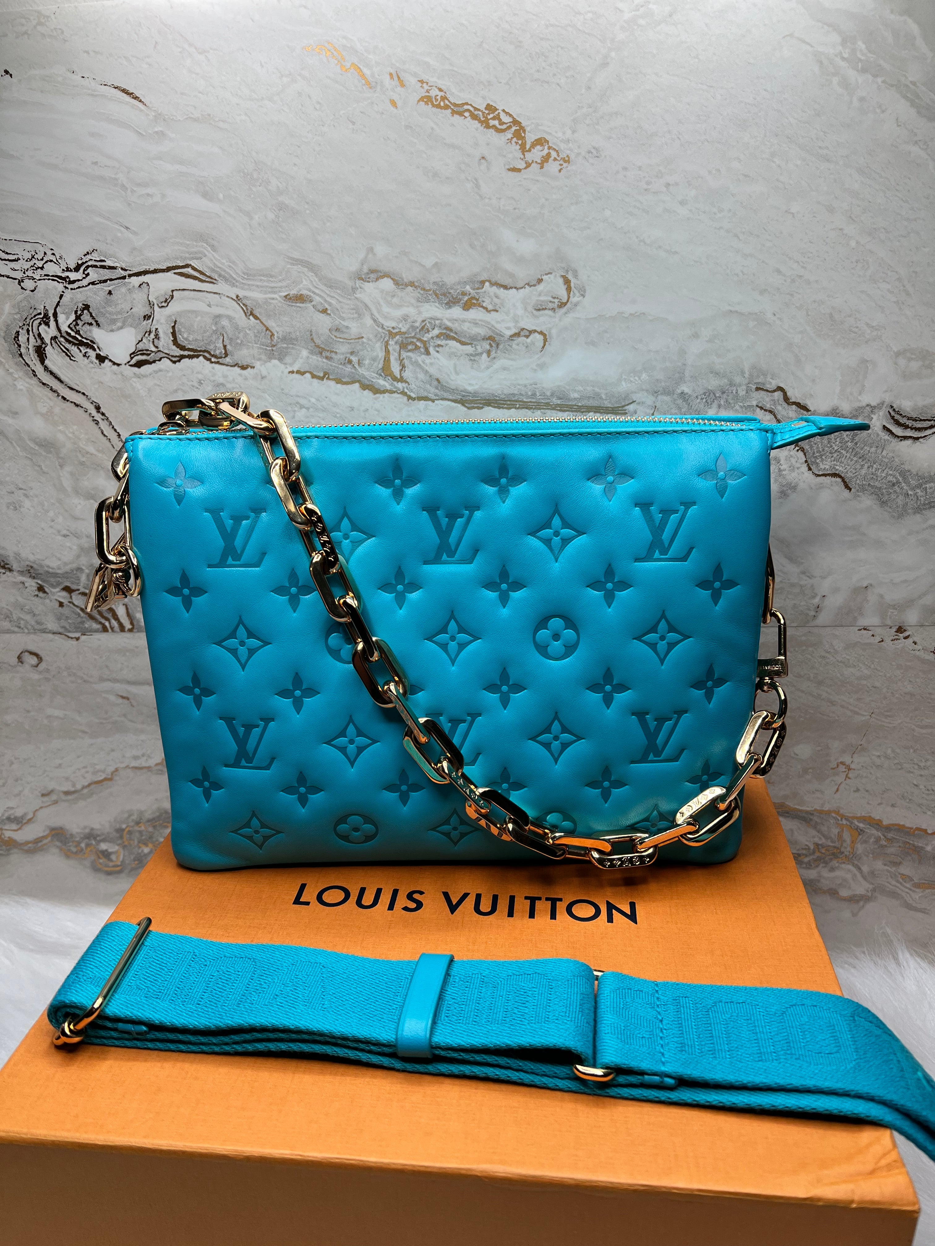 Louis Vuitton Coussin PM