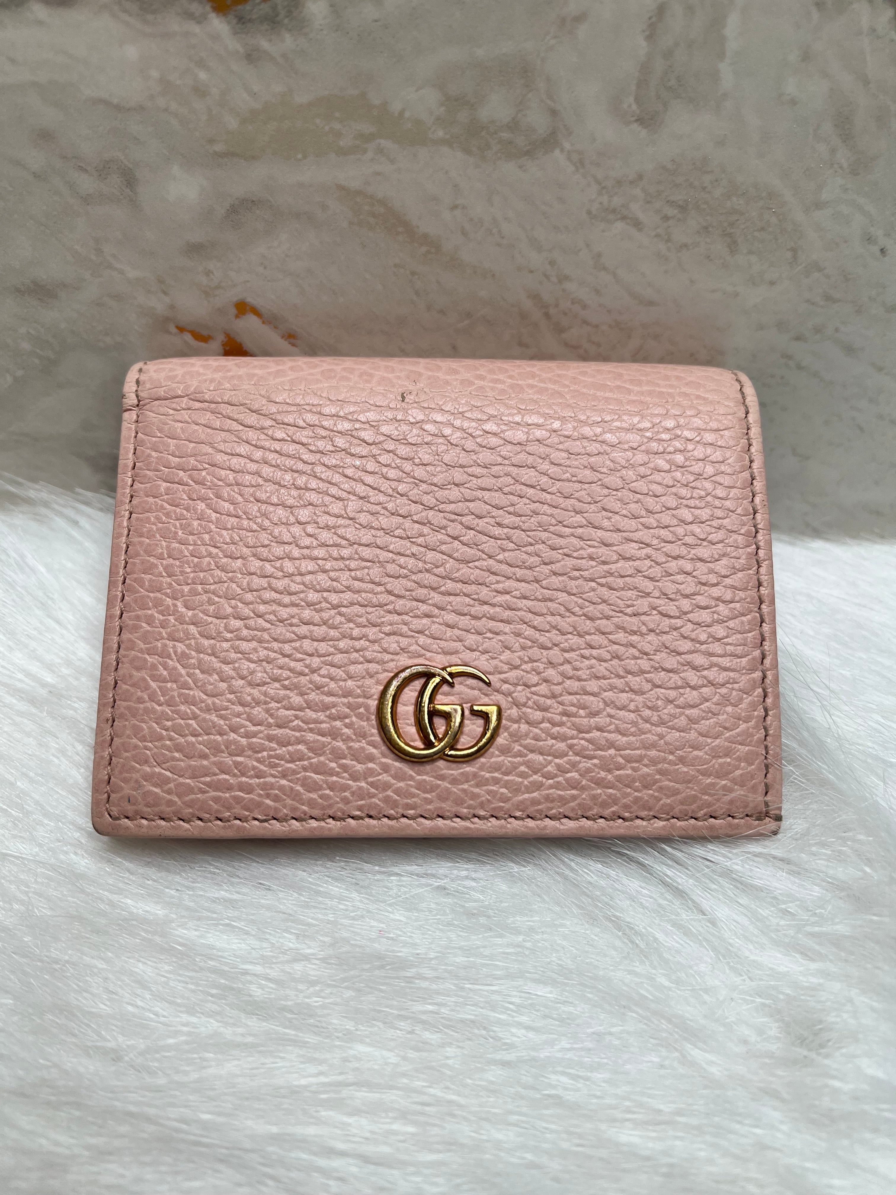 Gucci Compact Wallet