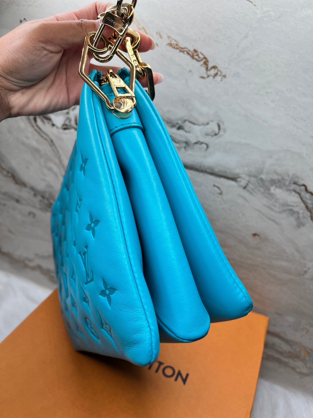 Louis Vuitton Coussin PM