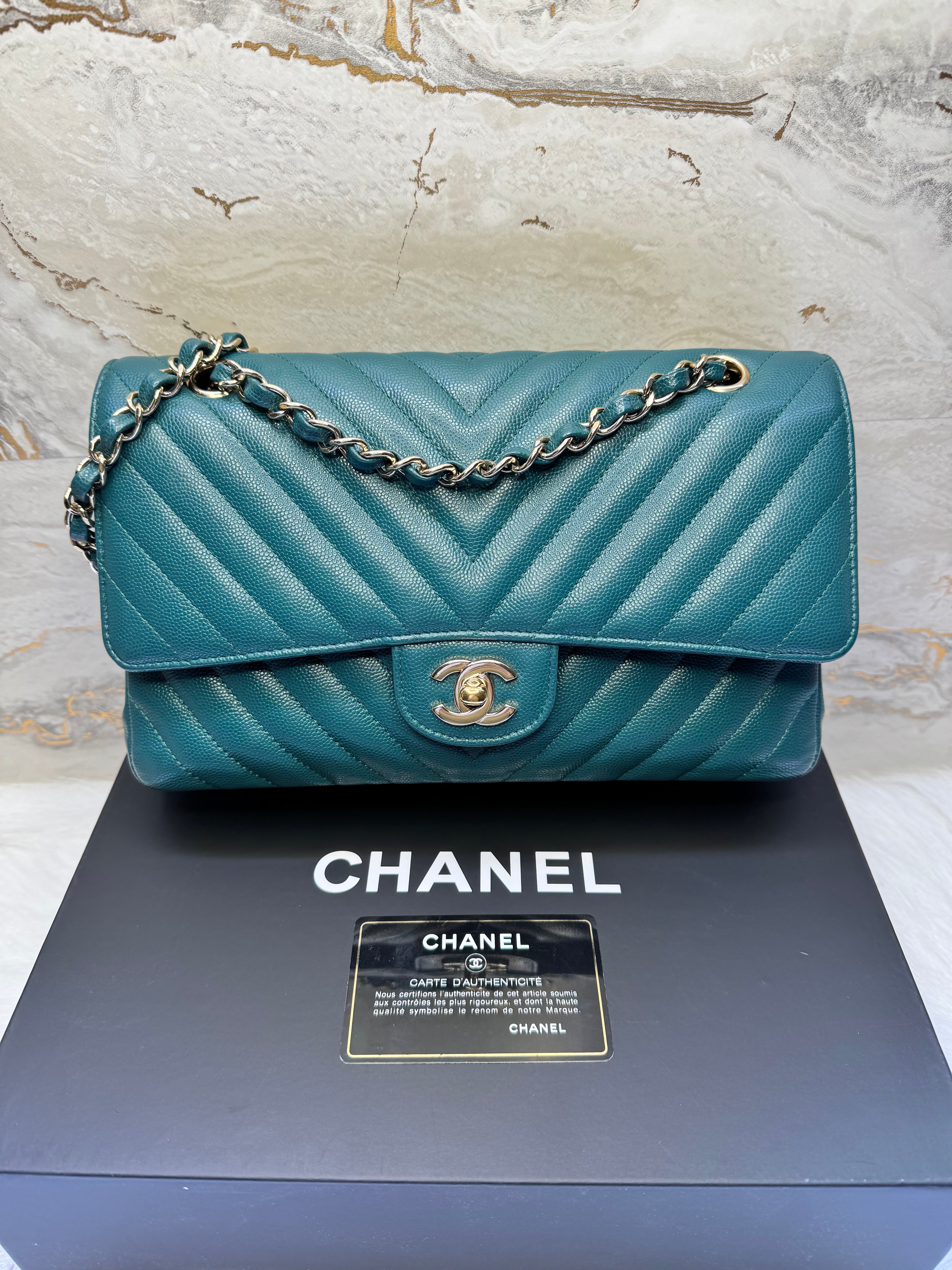 Chanel Classic Double Flap