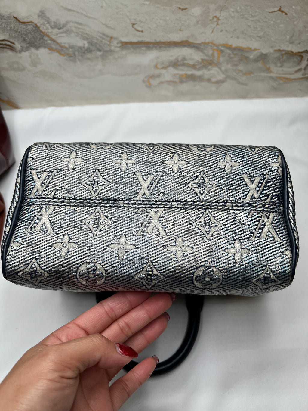 Louis Vuitton Speedy Bando 20