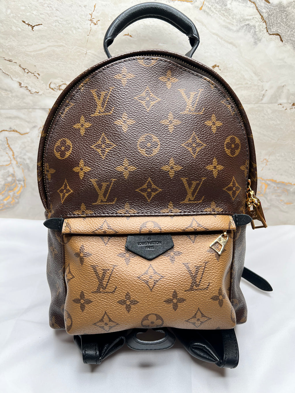 Louis Vuitton Palm Springs Backpack