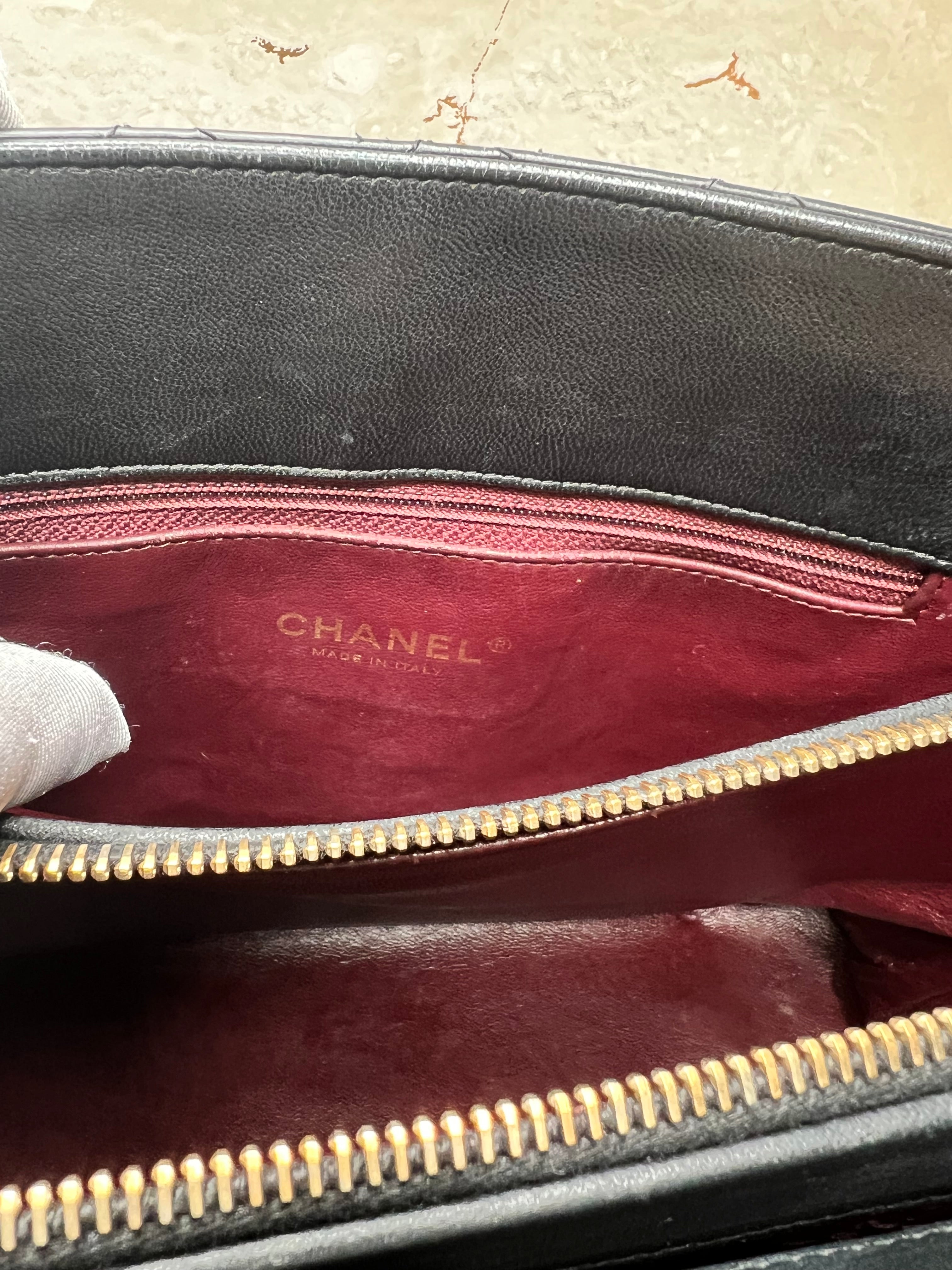 Chanel Tote