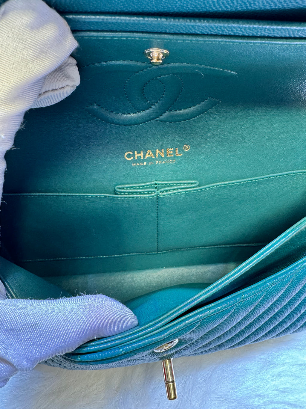 Chanel Classic Double Flap