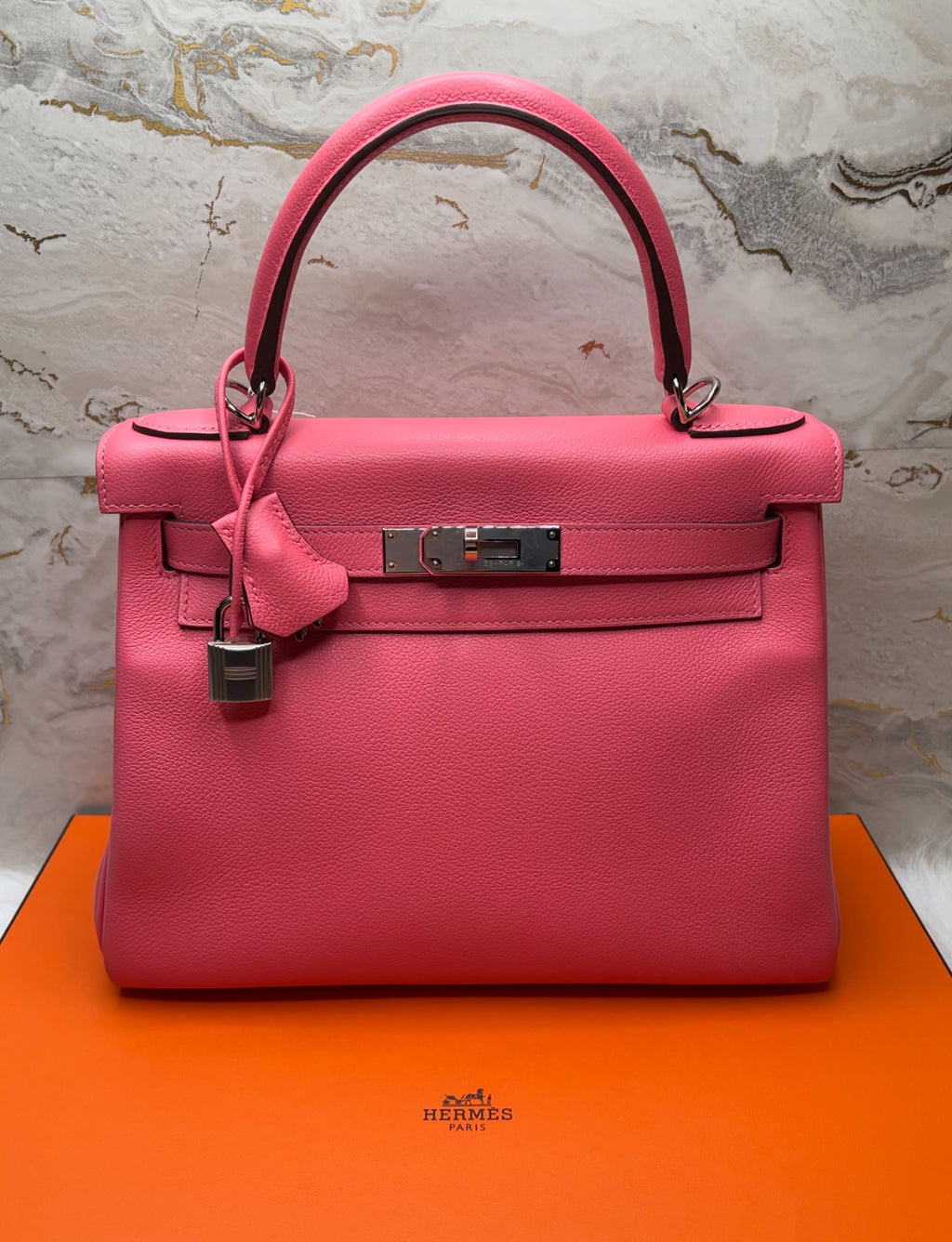 Hermes Kelly 28cm (2021)