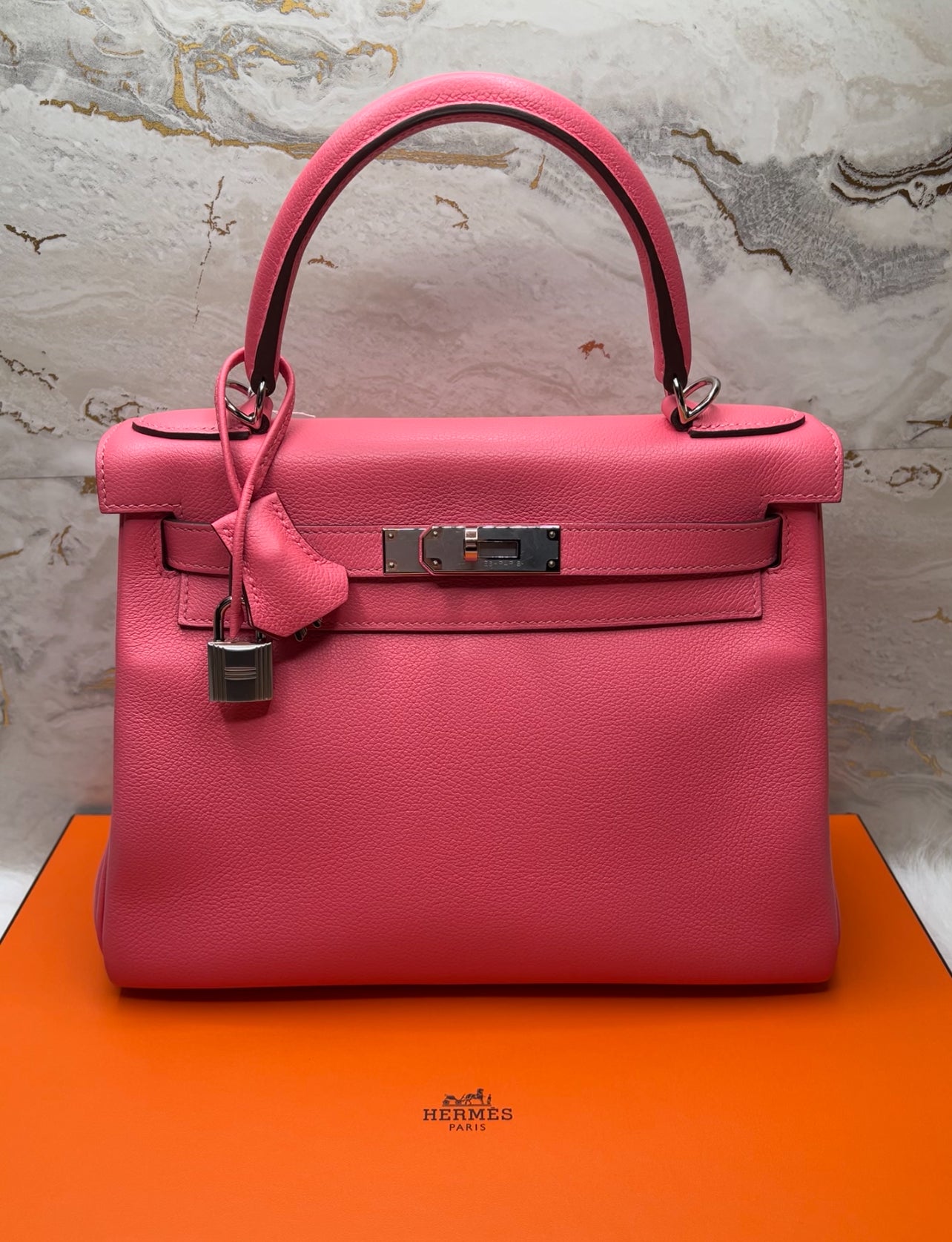 Hermes Kelly 28cm (2021)