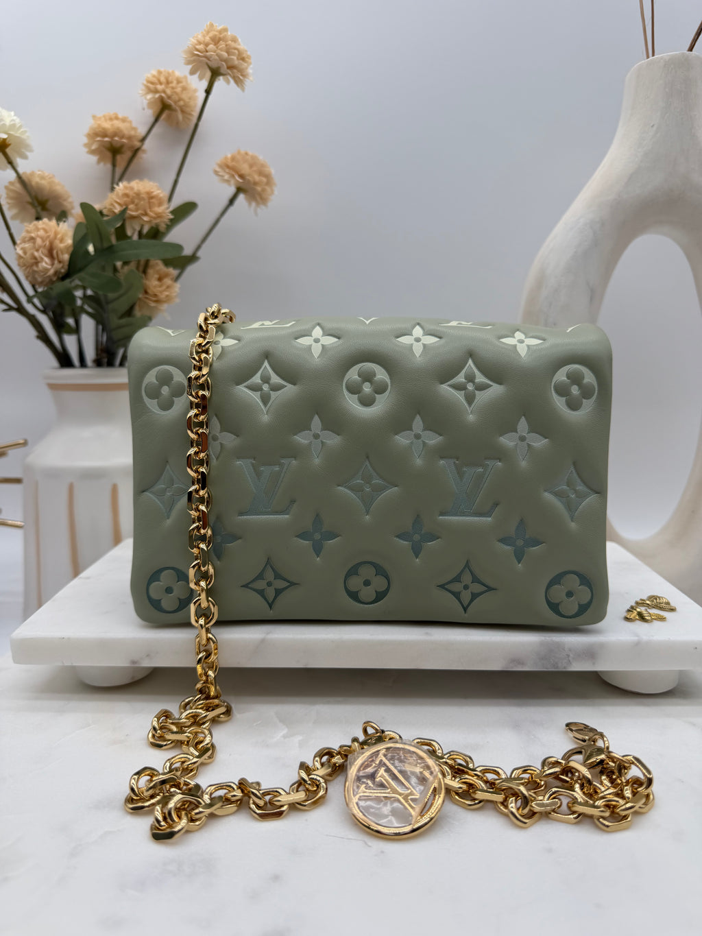 Limited Edition Coussin Pochette