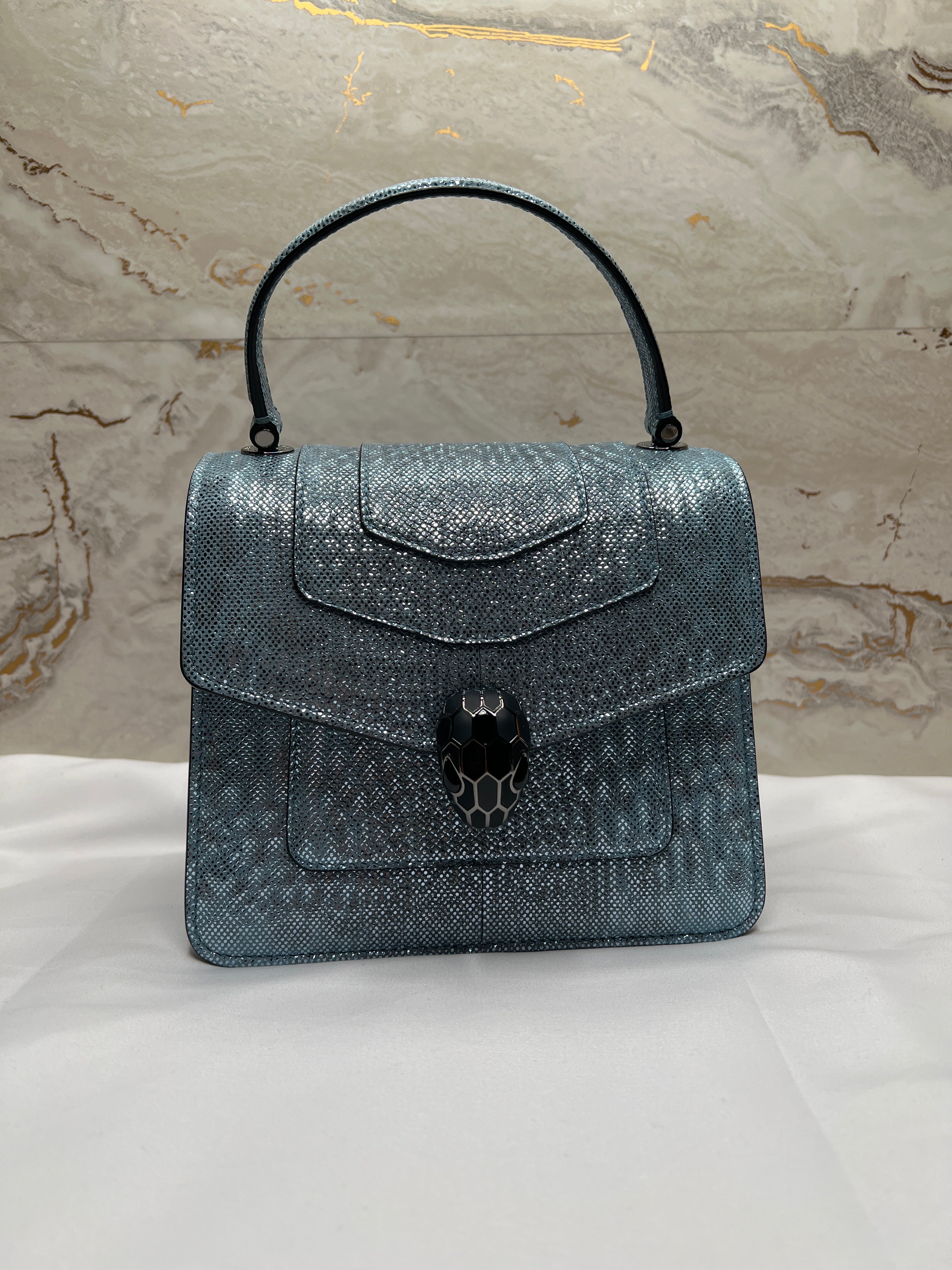 Bvlgari Serpenti Top Handle