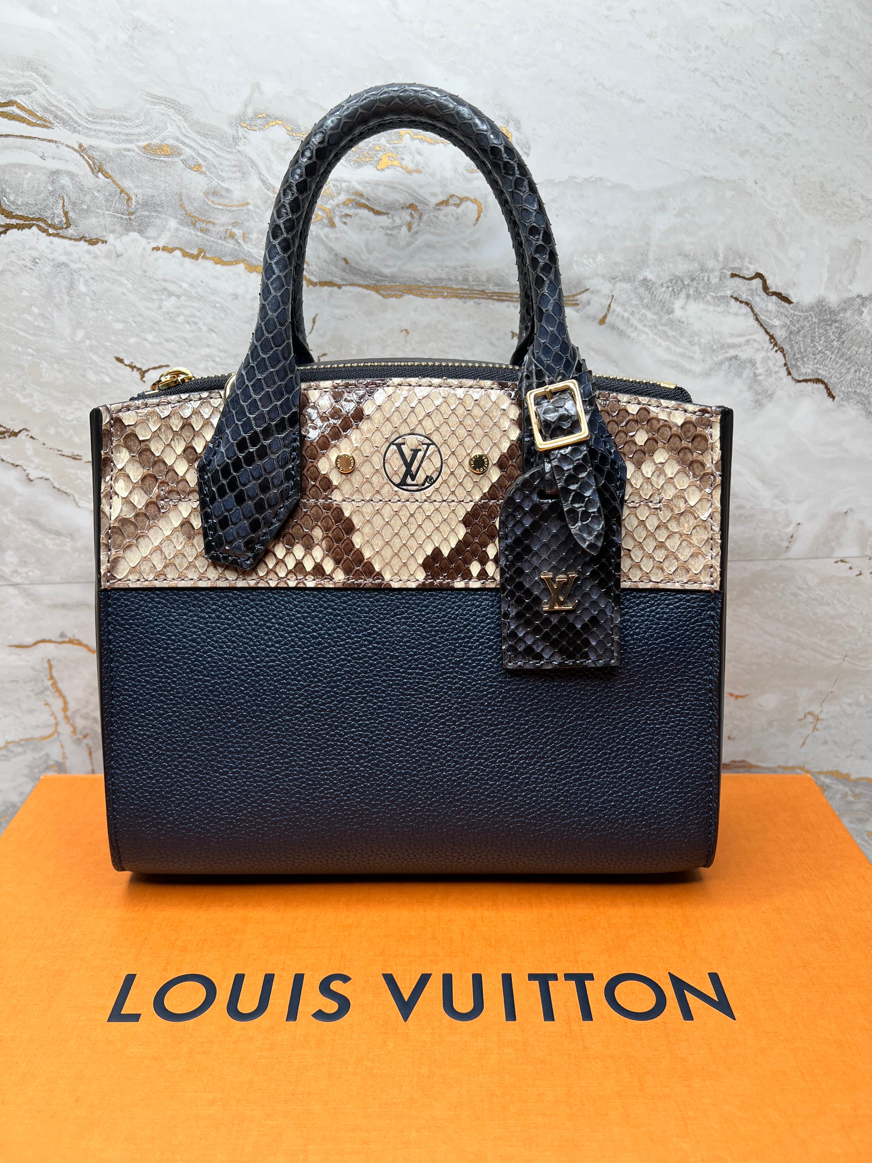 Louis Vuitton City Steamer