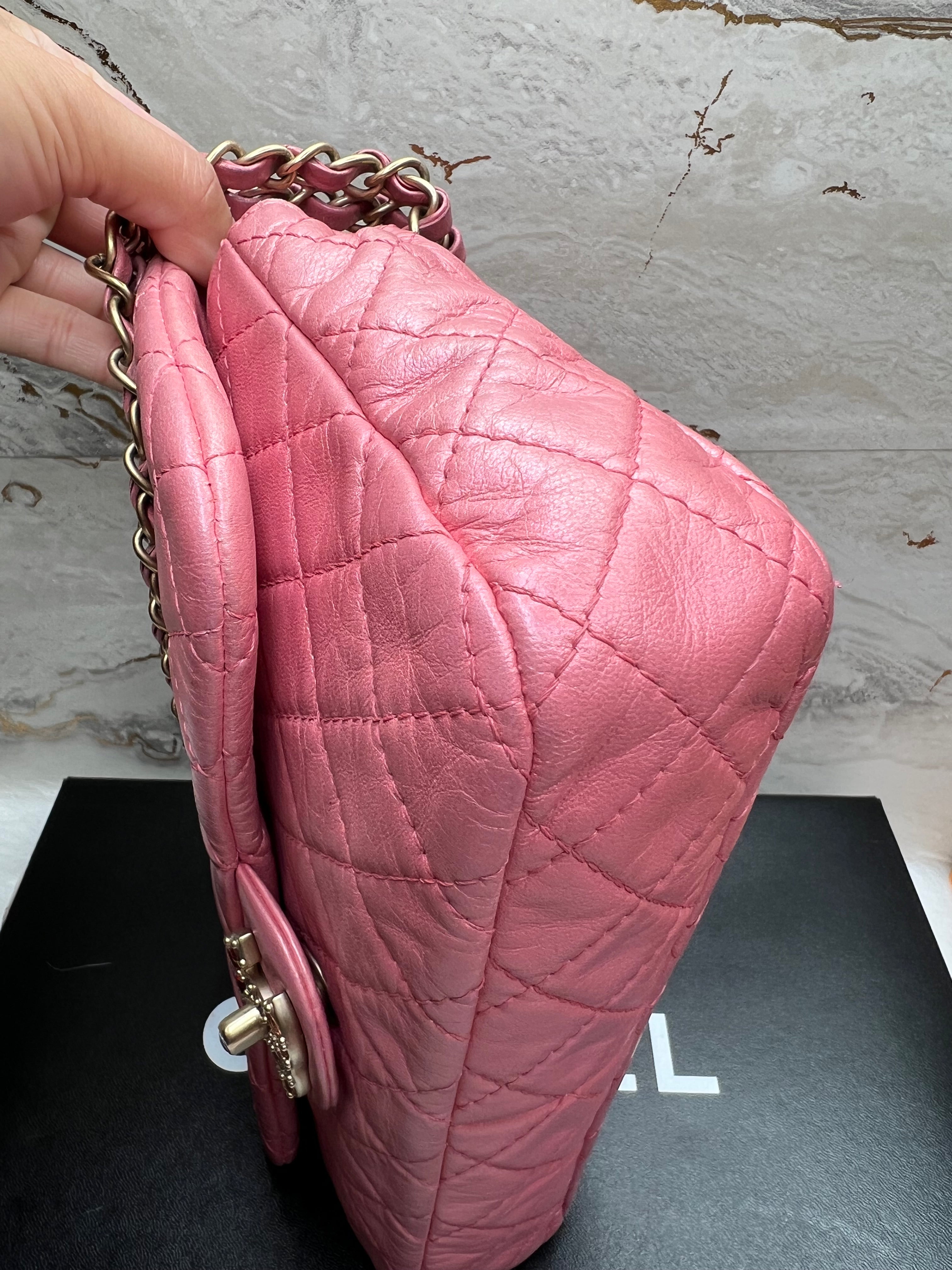 Limited Edition Chanel Flap Bag