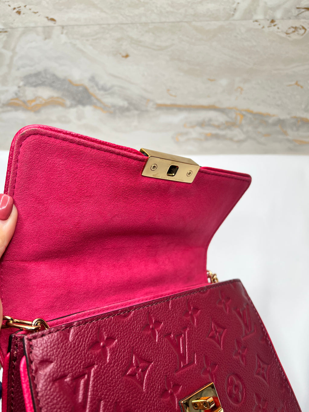 Louis Vuitton St. Sulpice