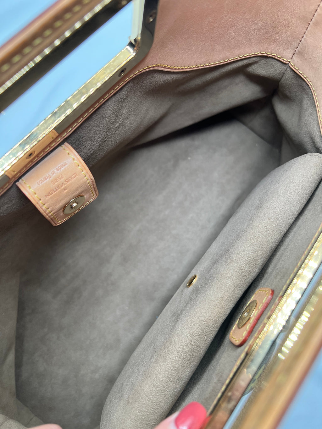Vintage Louis Vuitton Judy Murakami Bag