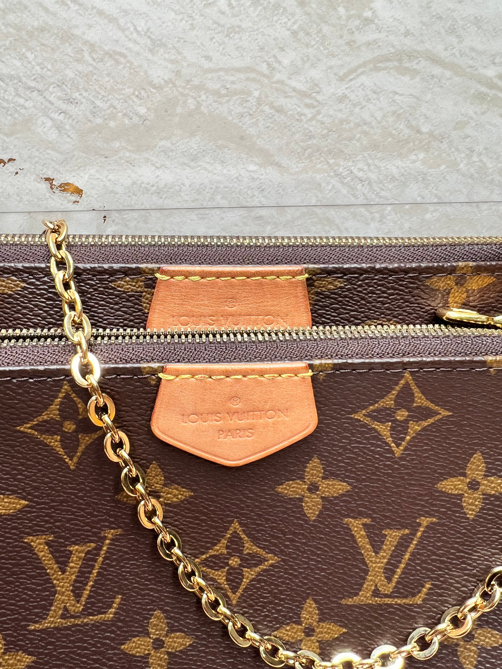 Louis Vuitton Multipochette