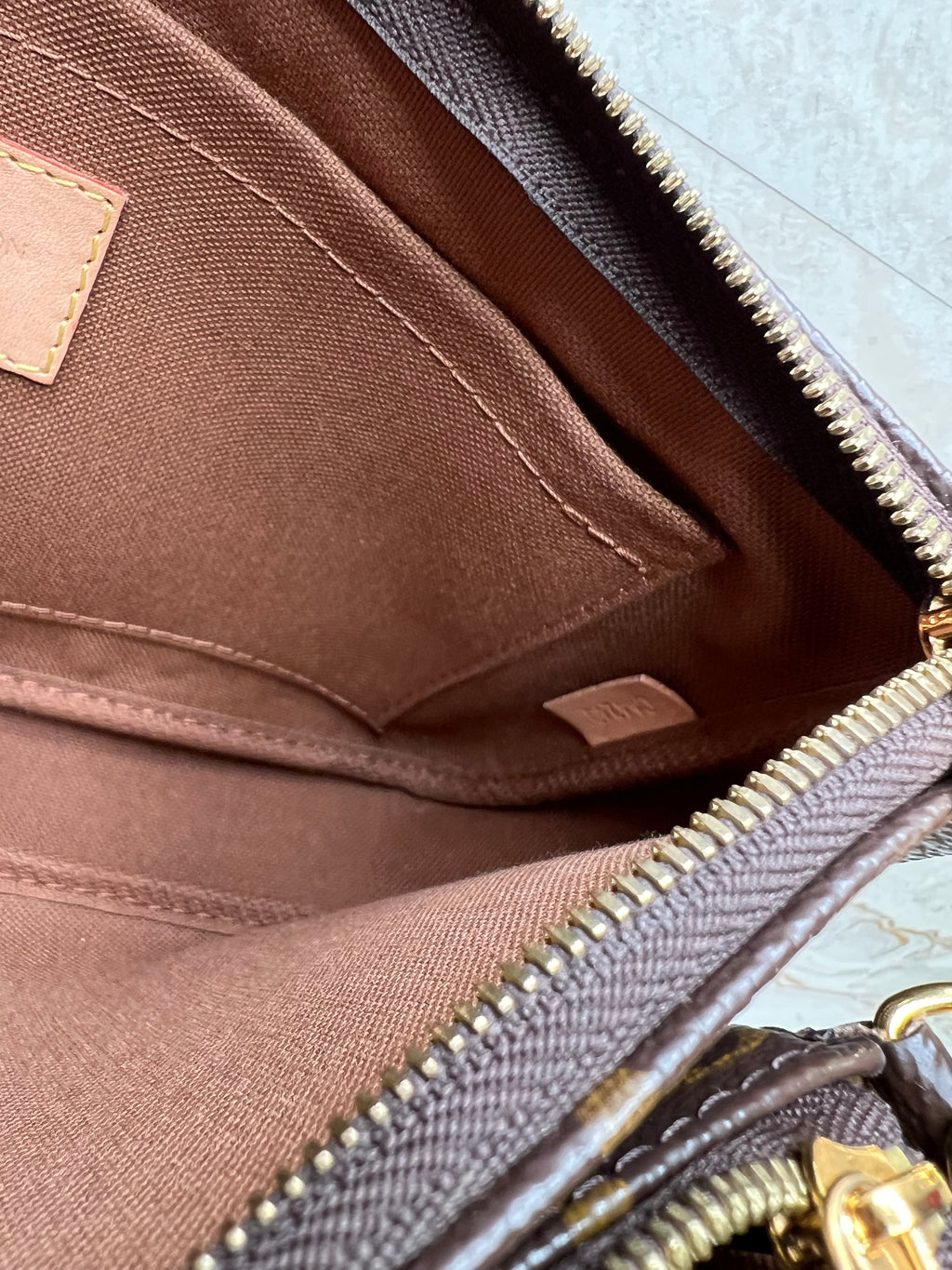 Louis Vuitton Multipochette