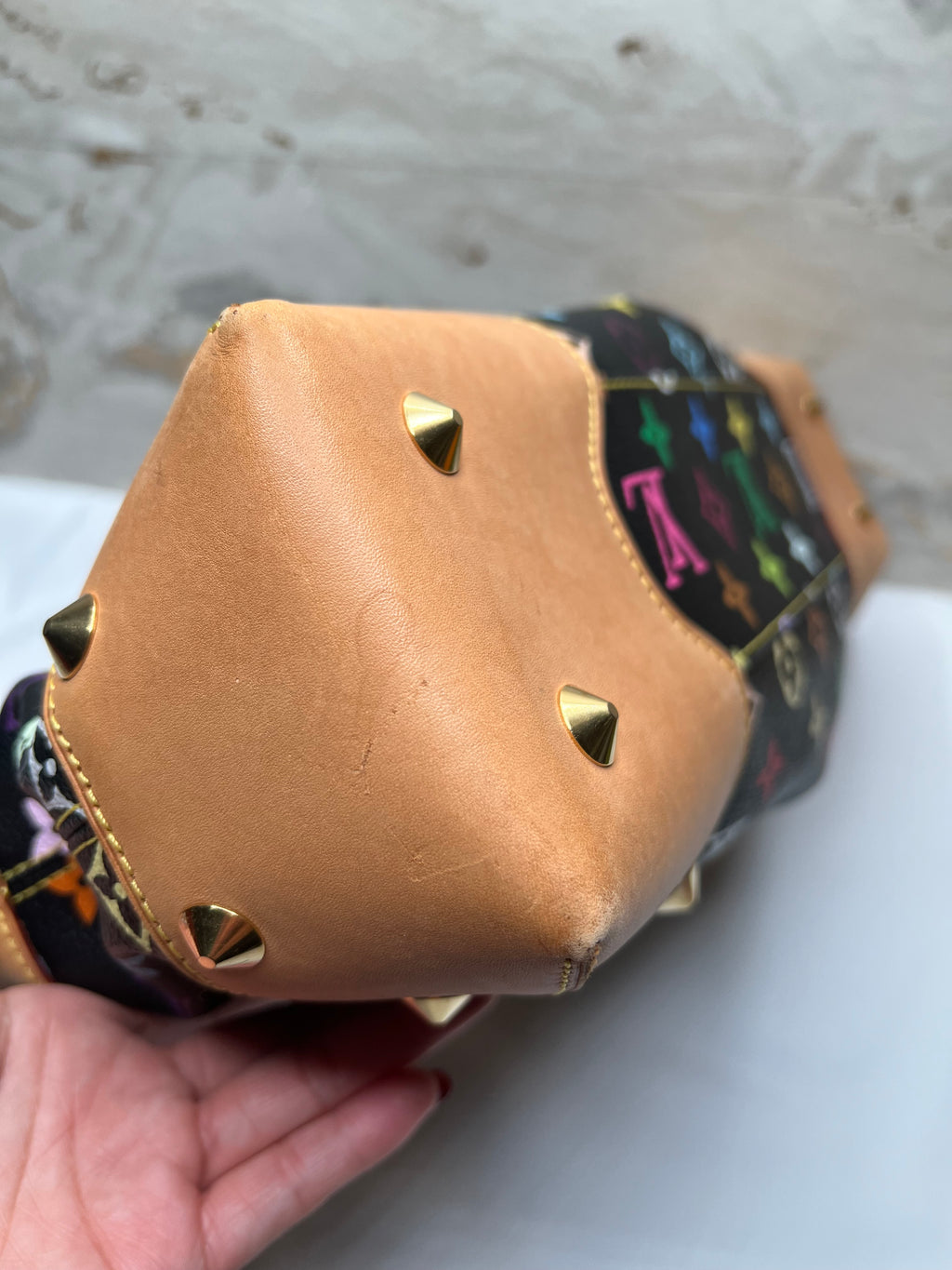 Vintage Louis Vuitton Judy Murakami Bag