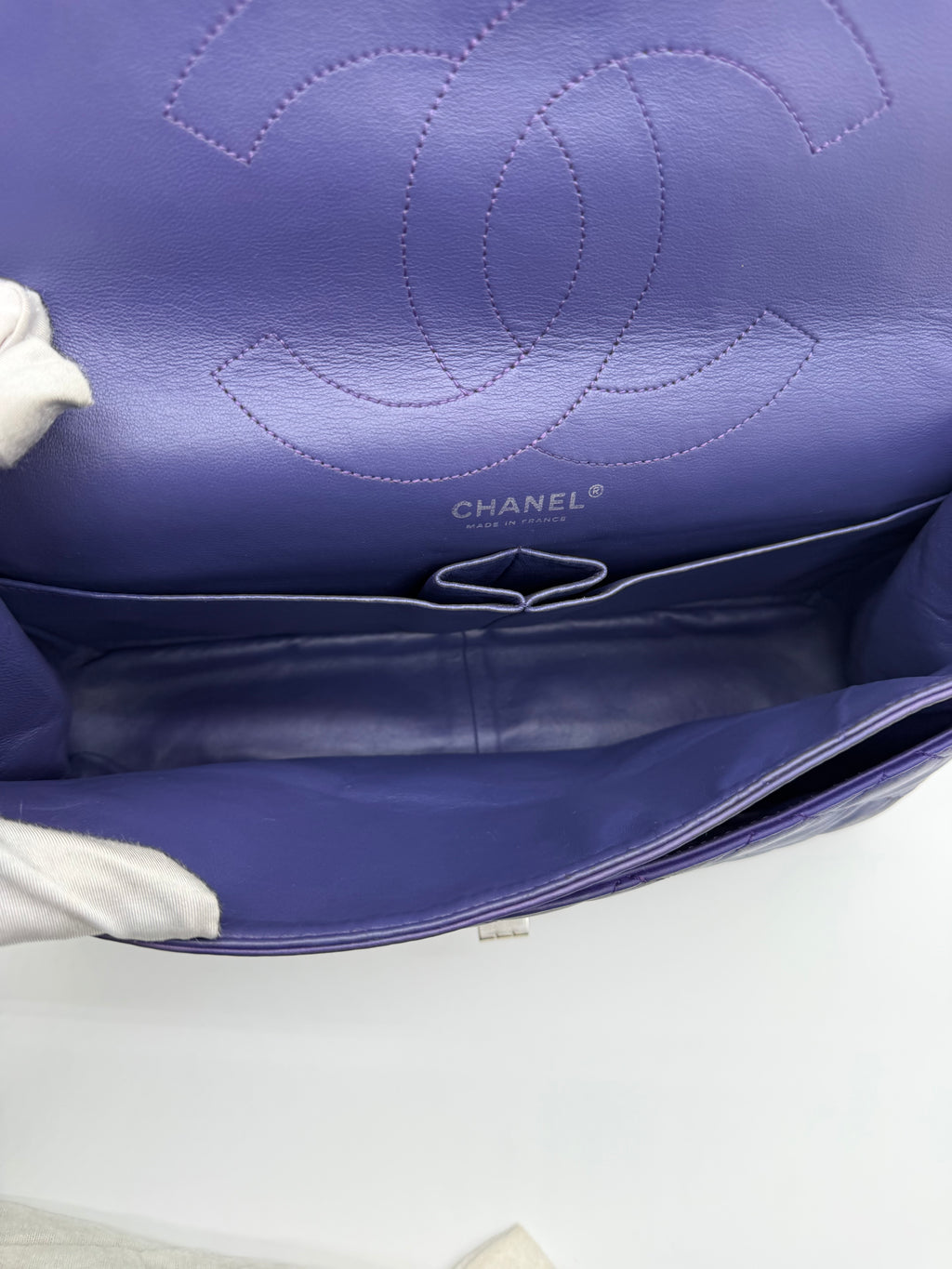 Chanel Jumbo Dbl Flap