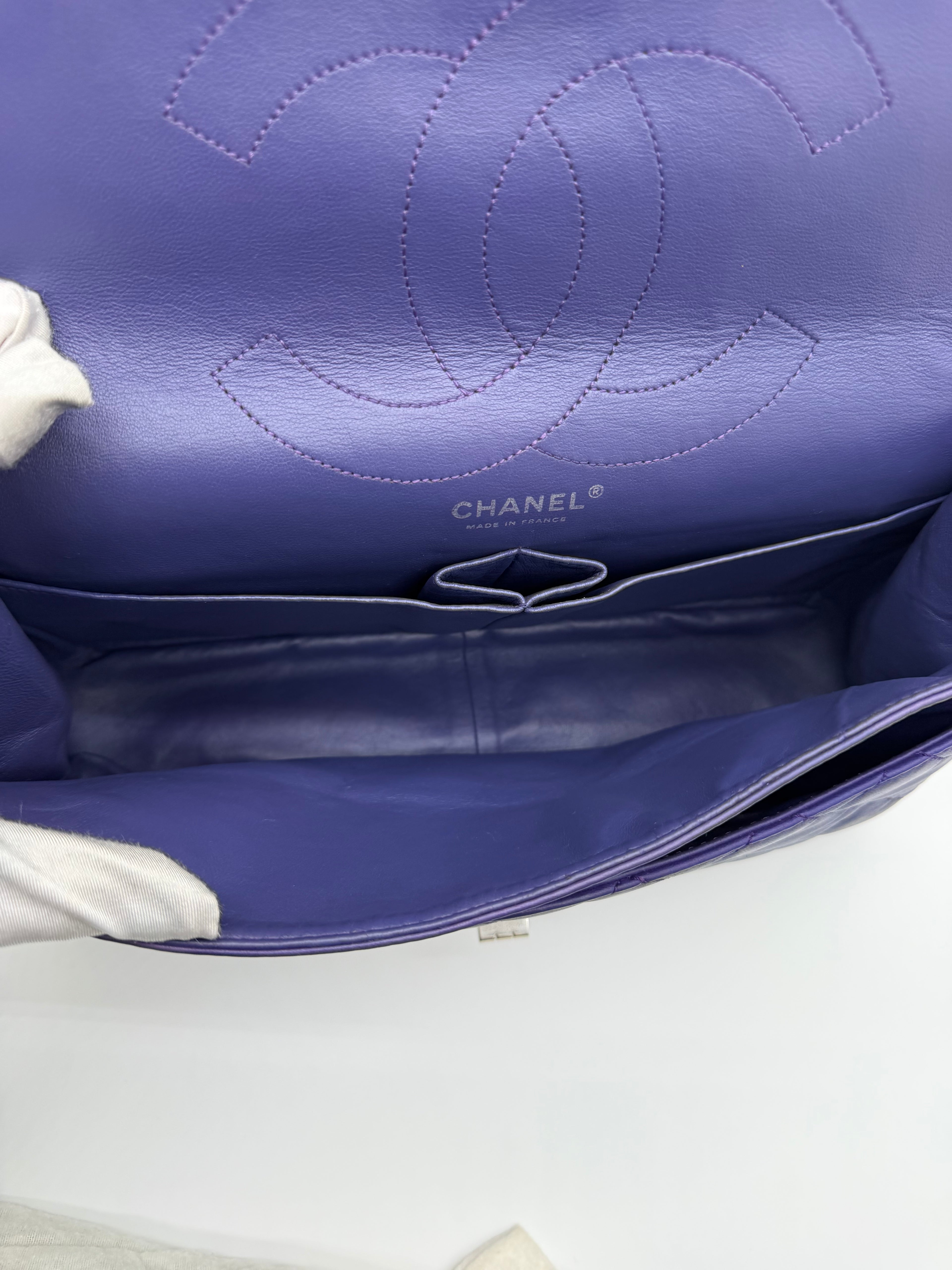 Chanel Jumbo Dbl Flap