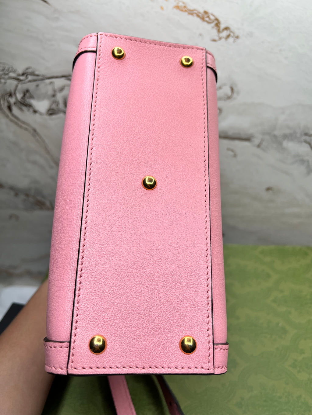 Unused Condition Mini Gucci Diana