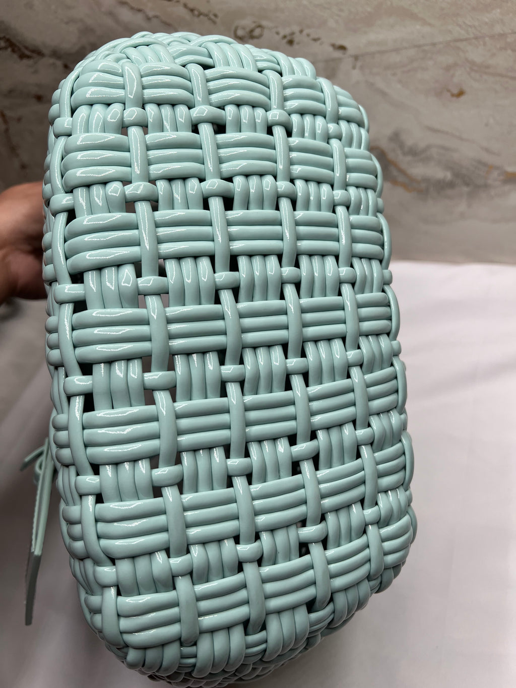 Balenciaga Woven Bag