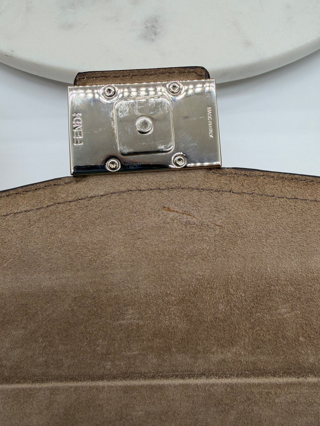 Fendi Trunk
