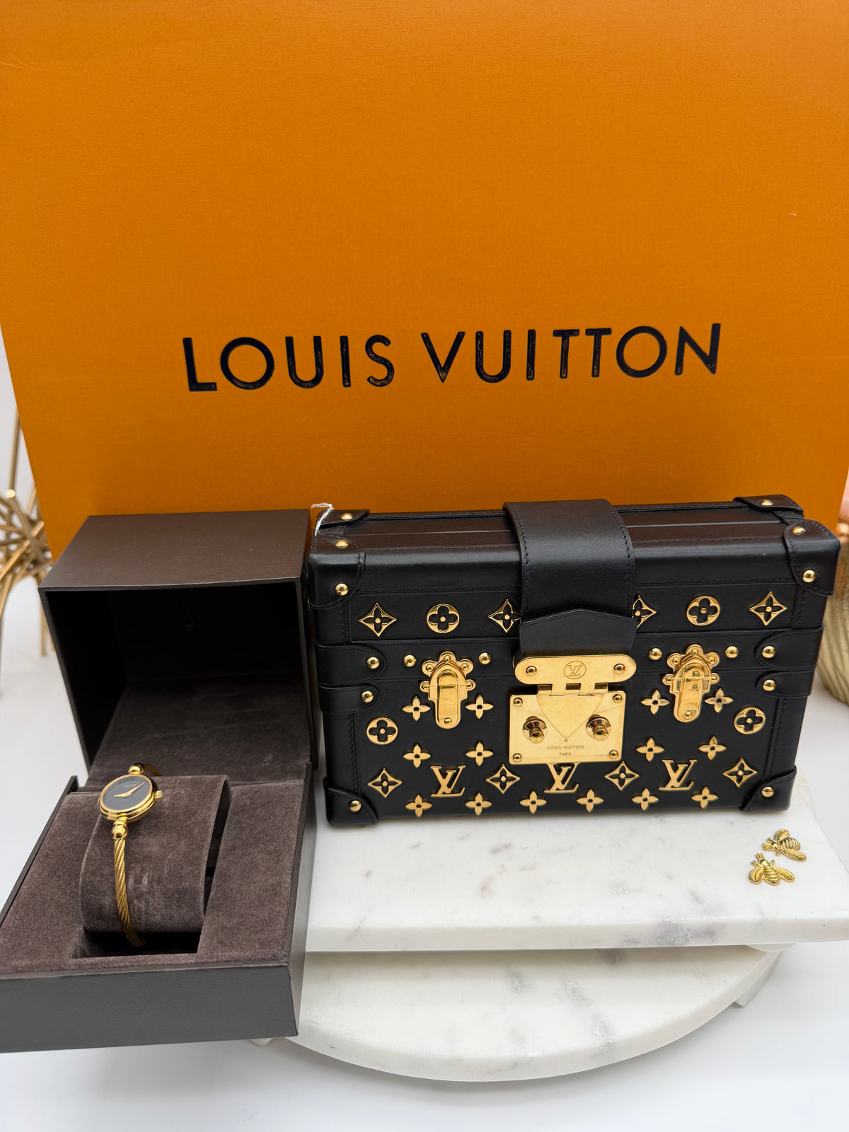 GG Watch and LV Bundle