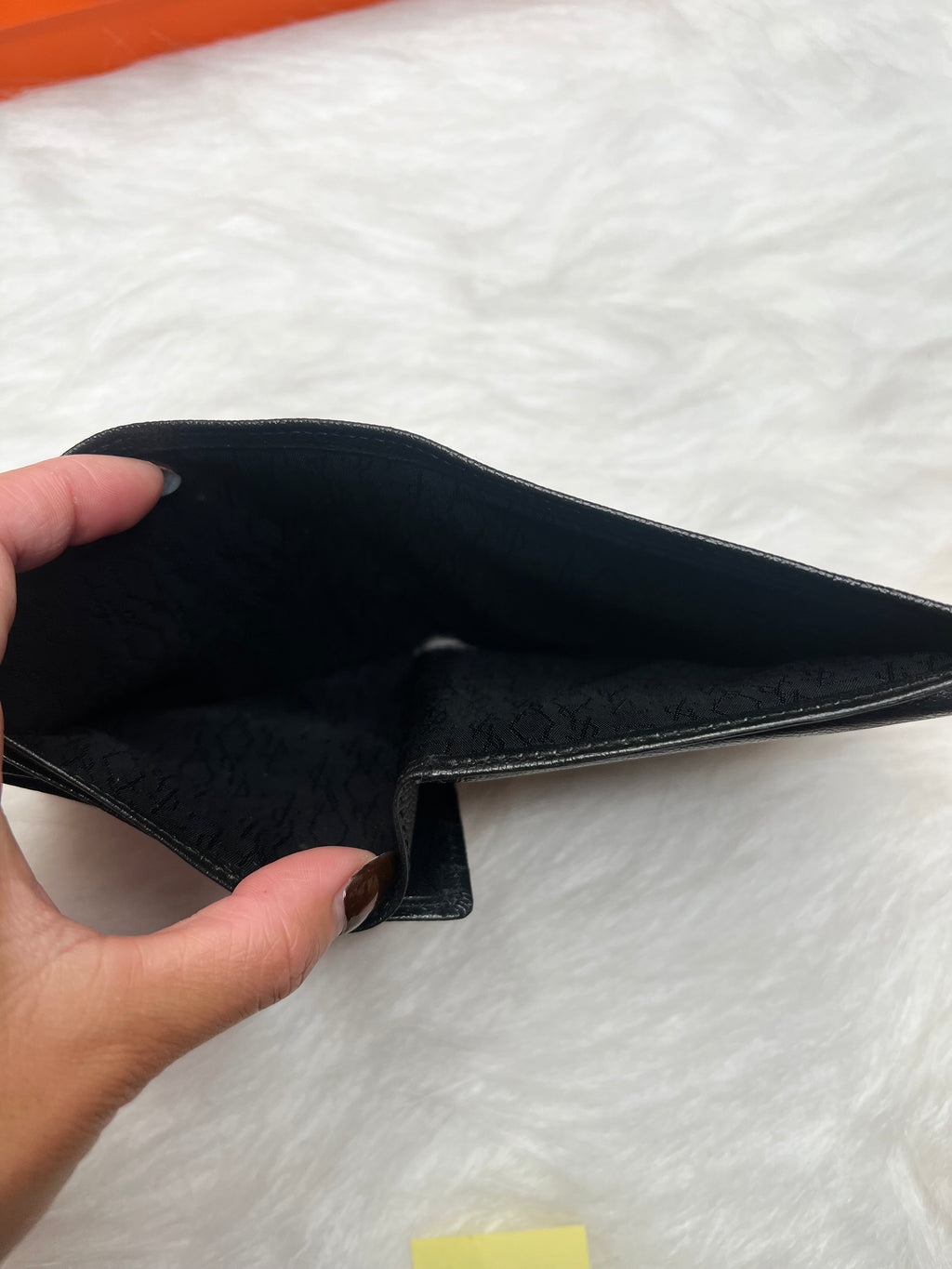 90s Vintage YSL wallet