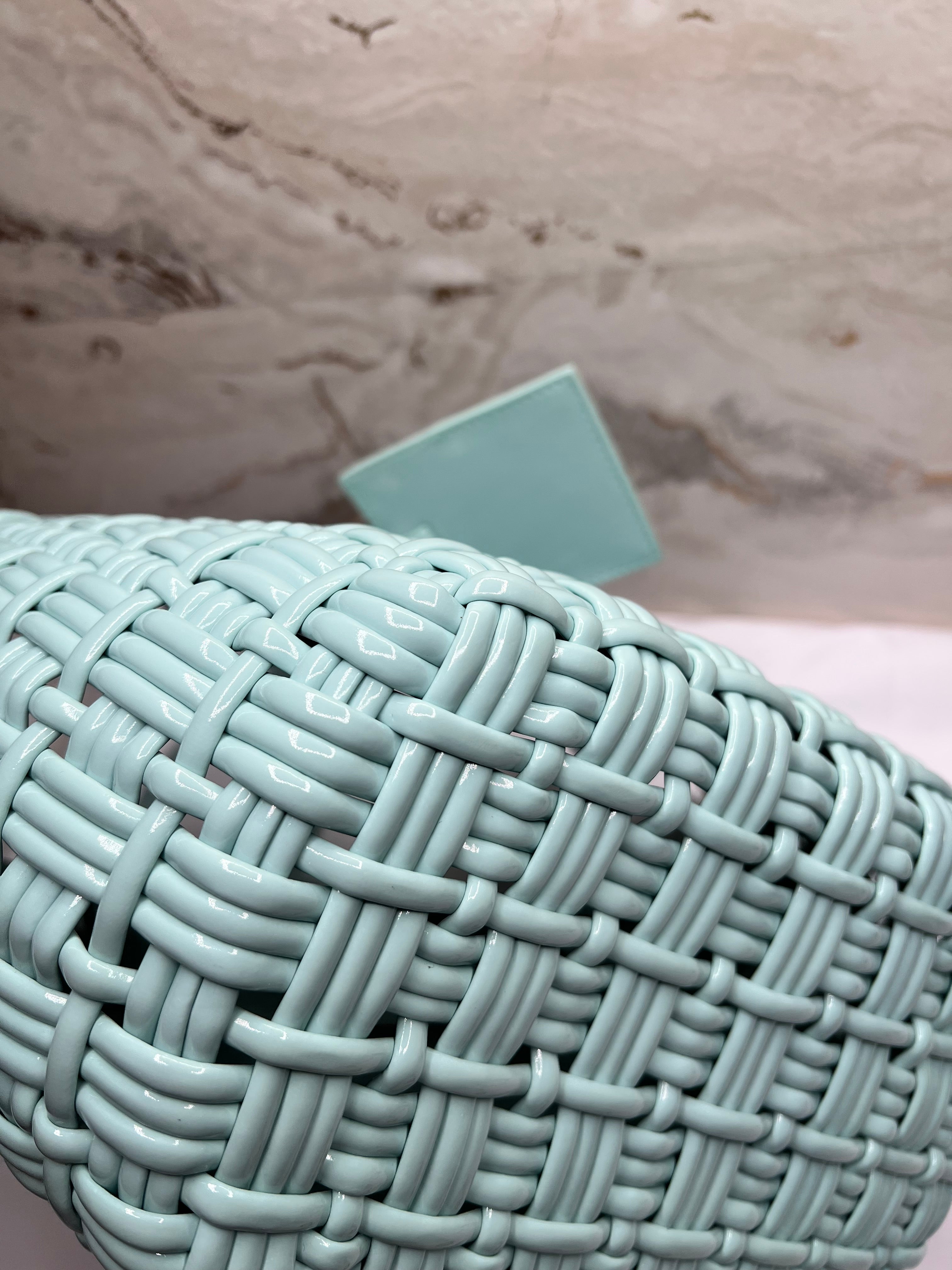 Balenciaga Woven Bag