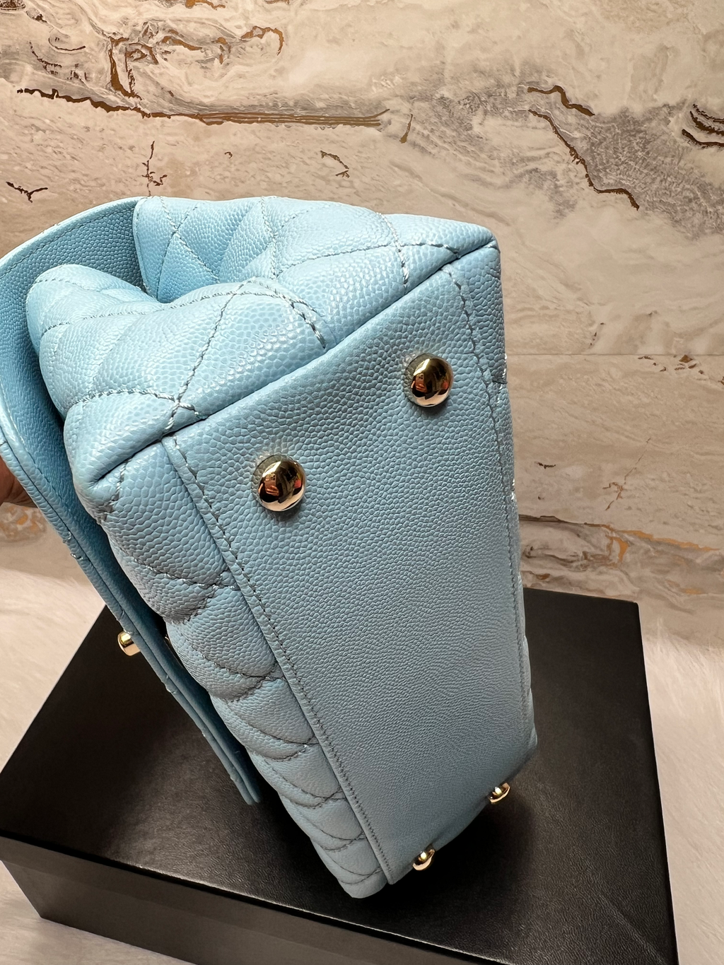 SM Coco Chanel Top Handle Lim. ed image 4