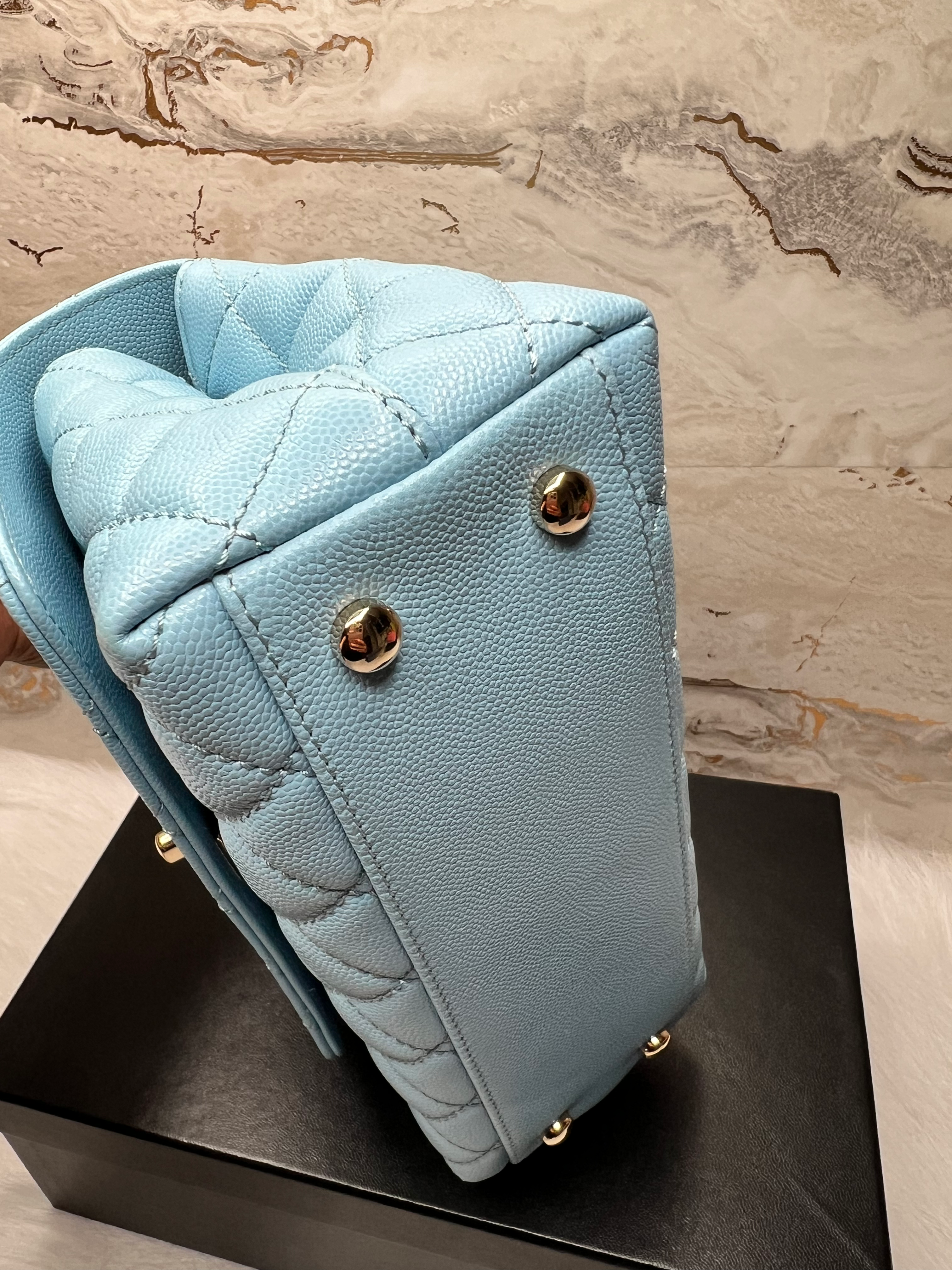 SM Coco Chanel Top Handle Lim. ed image 4